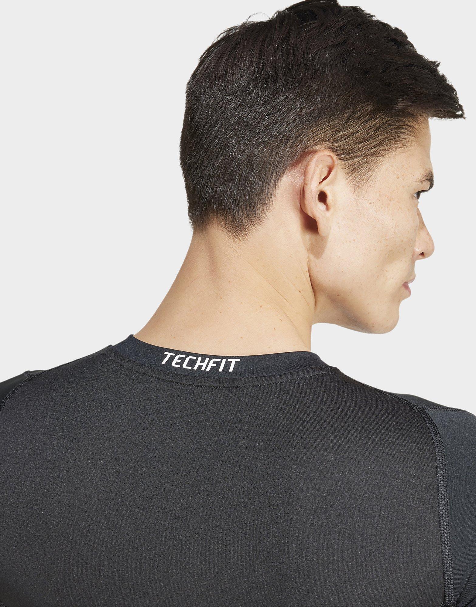 adidas TECHFIT Compression Training T-Shirt