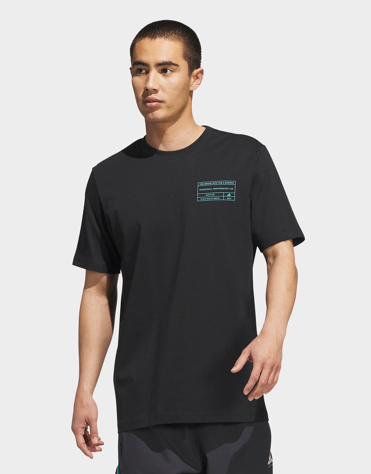 adidas adidas Basketball Graphic T-Shirt