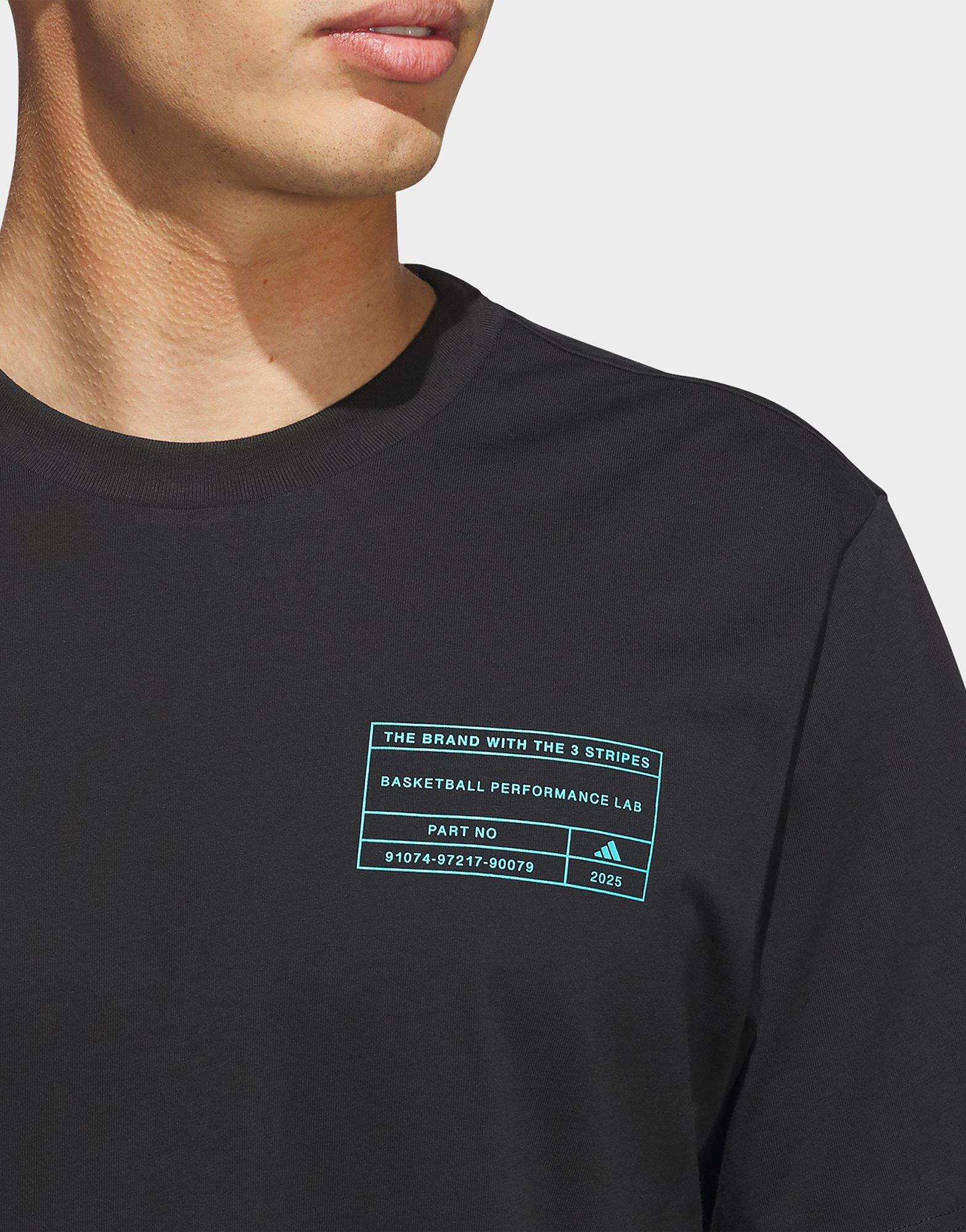 adidas adidas Basketball Graphic T-Shirt