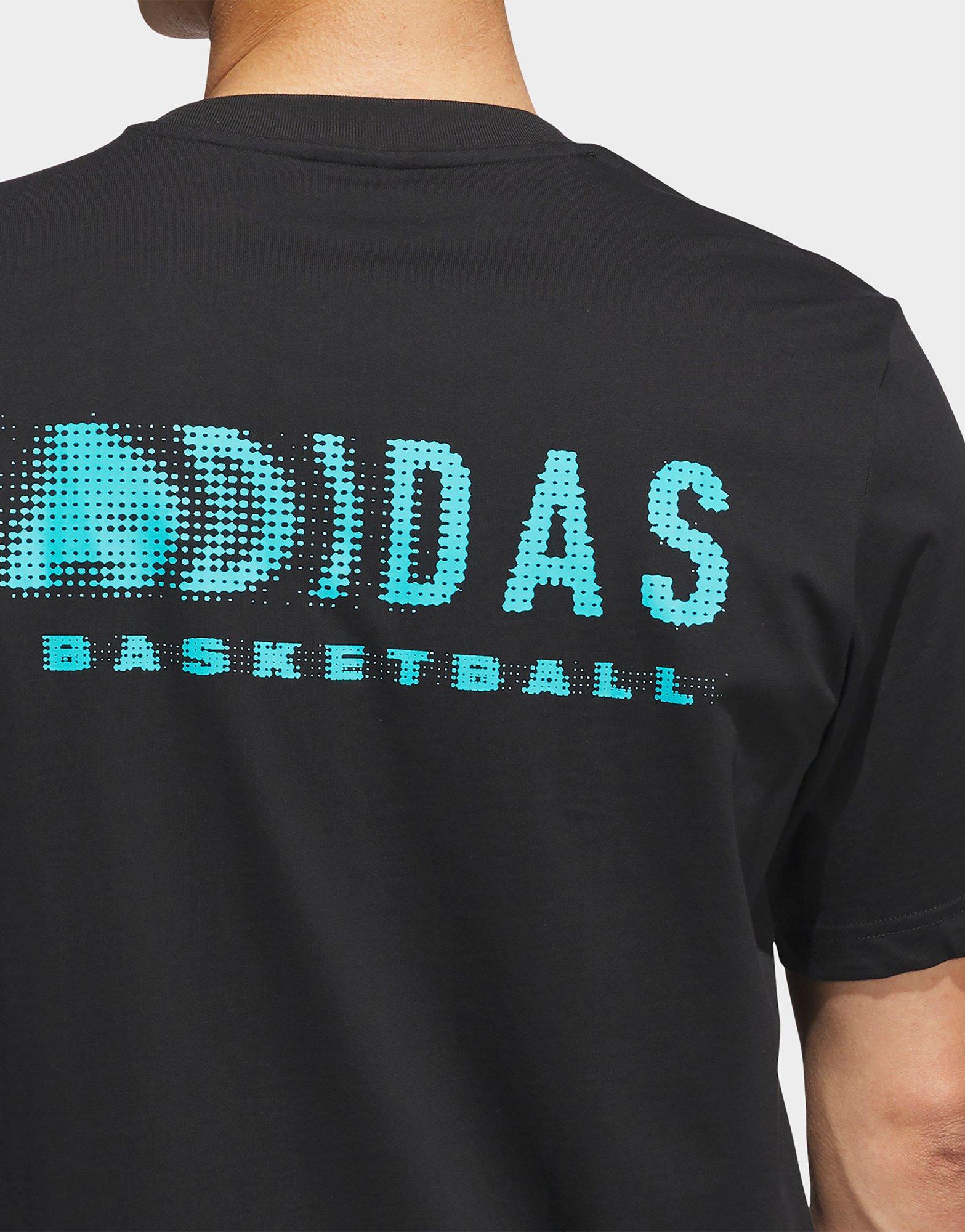 adidas adidas Basketball Graphic T-Shirt