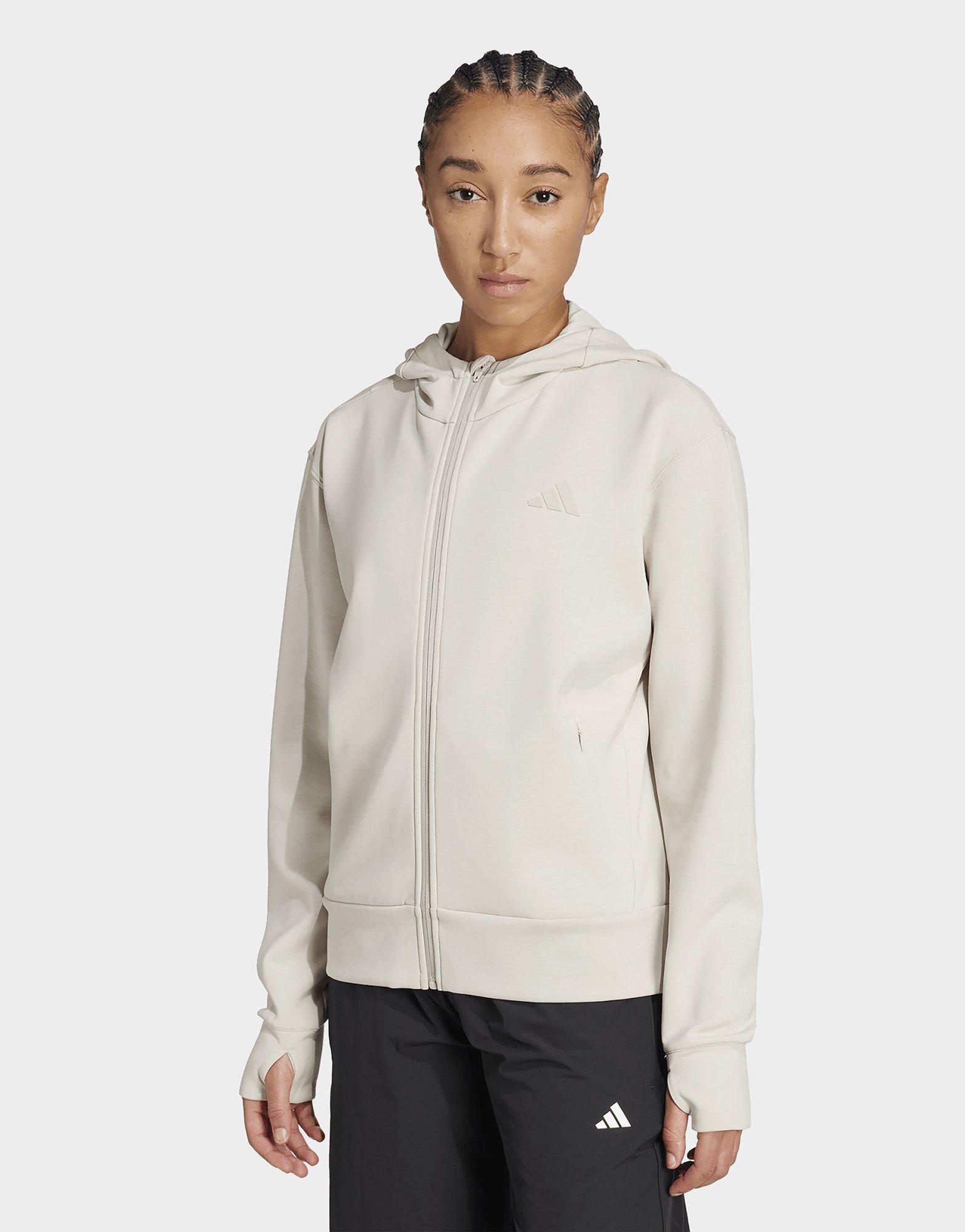 adidas Designed 4 Training Kapuzenjacke