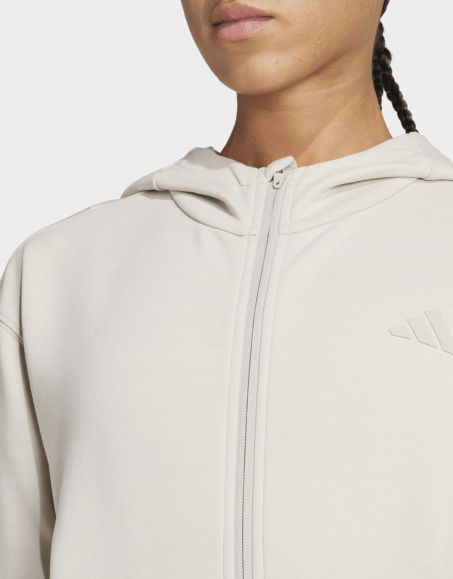 adidas Designed 4 Training Kapuzenjacke