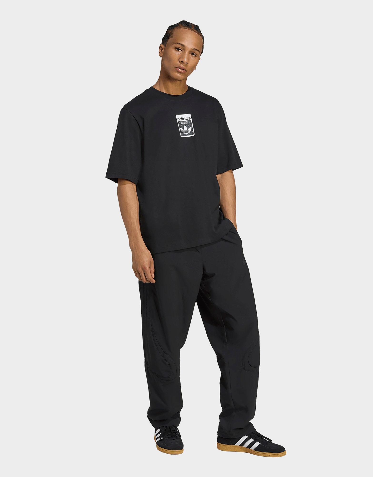 adidas Leo Oversize-T-Shirt