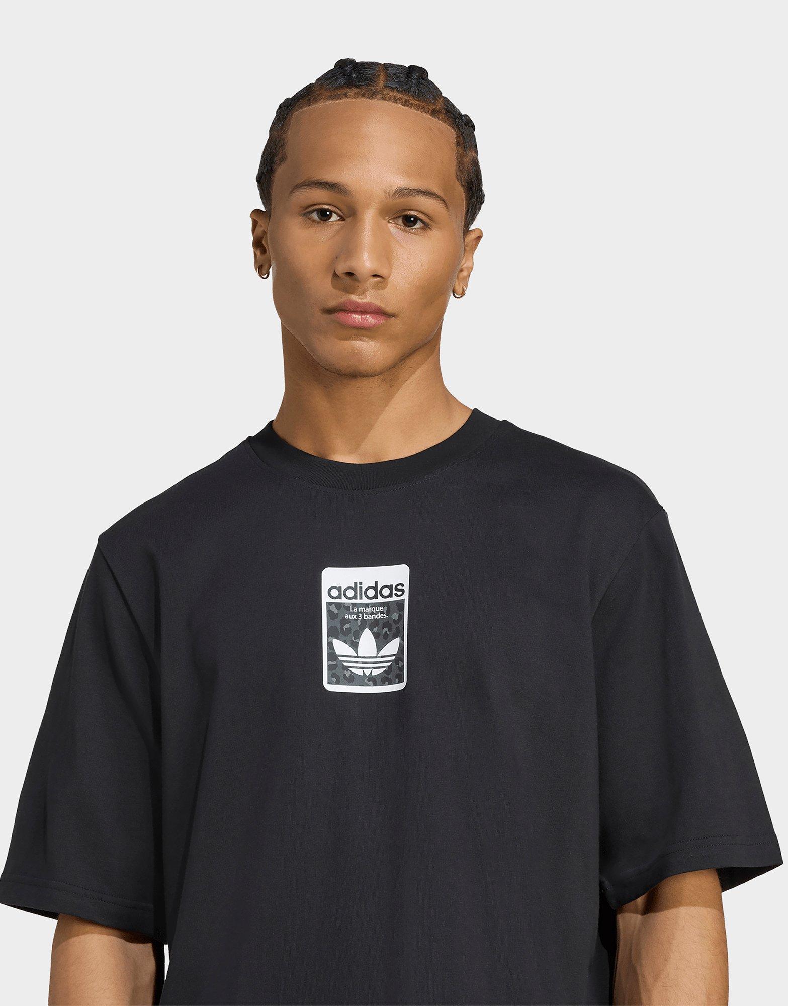 adidas Leo Oversize-T-Shirt
