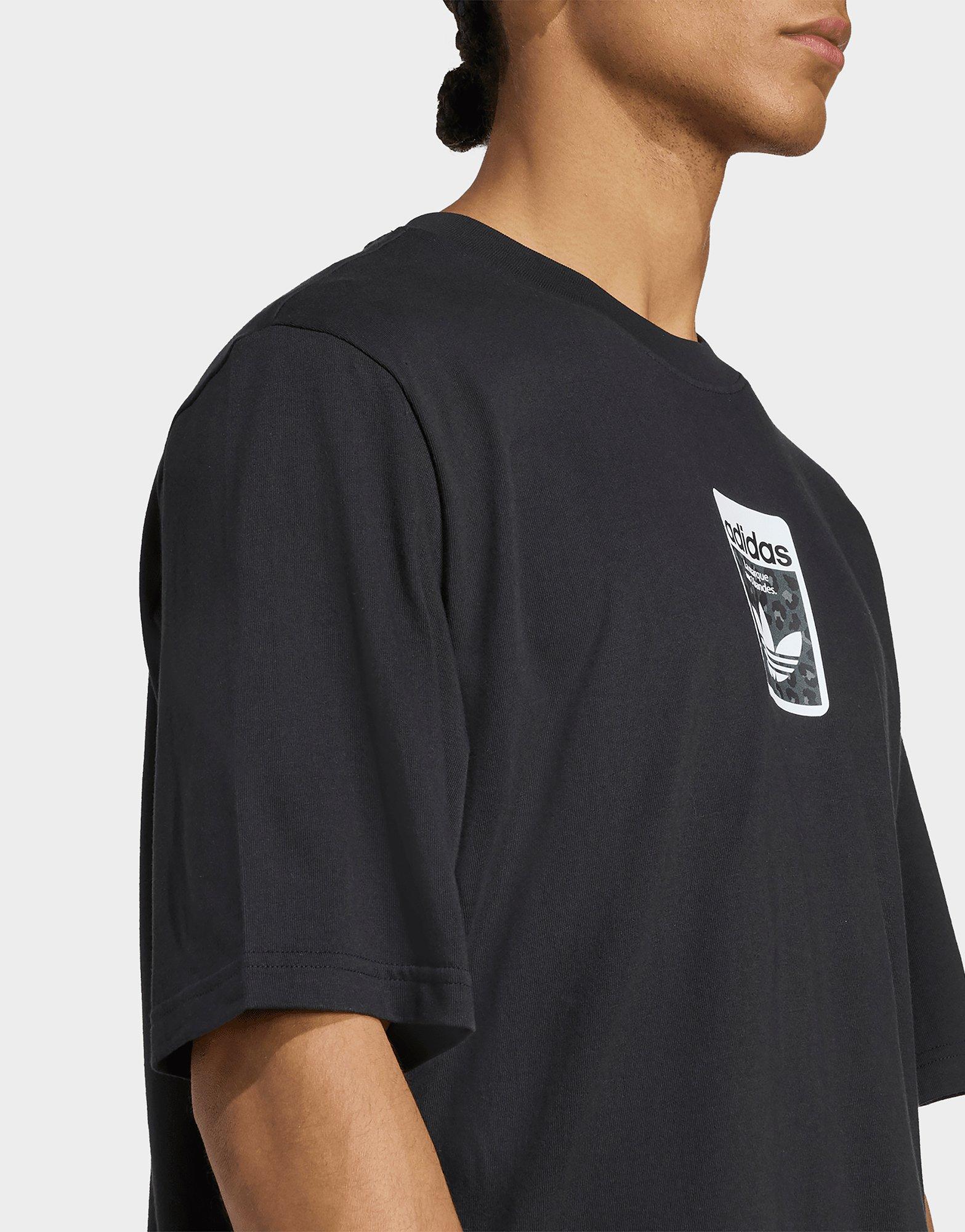 adidas Leo Oversize-T-Shirt