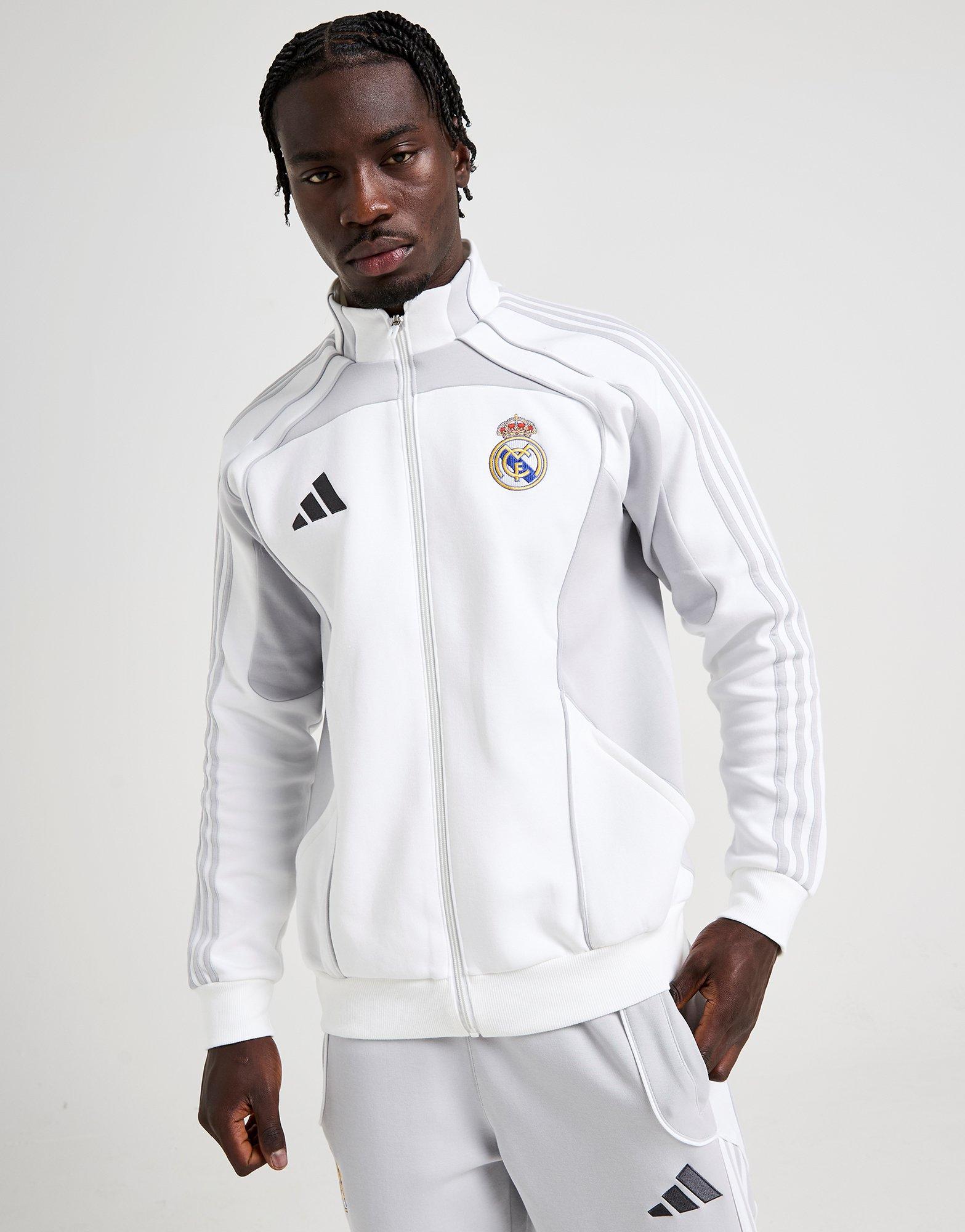 adidas Real Madrid UBP Doubleknit Trainingsjacke