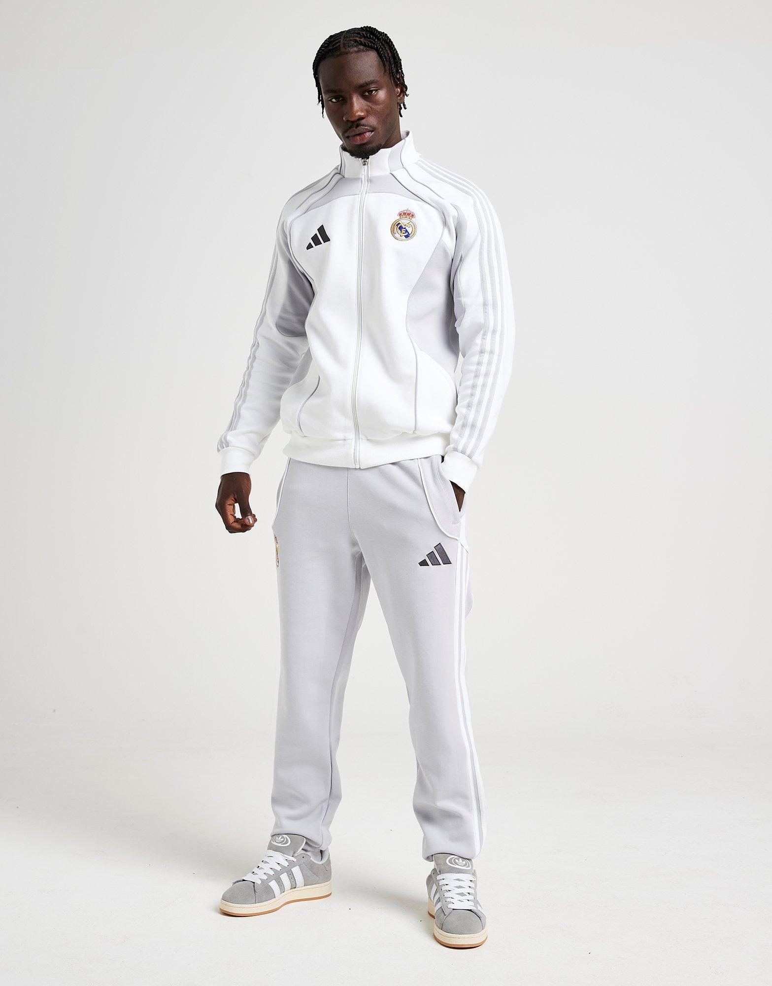 adidas Real Madrid UBP Doubleknit Trainingsjacke