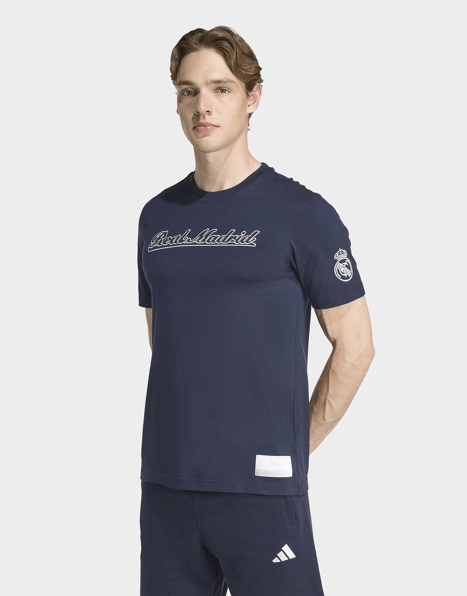 adidas Real Madrid US Pack T-Shirt