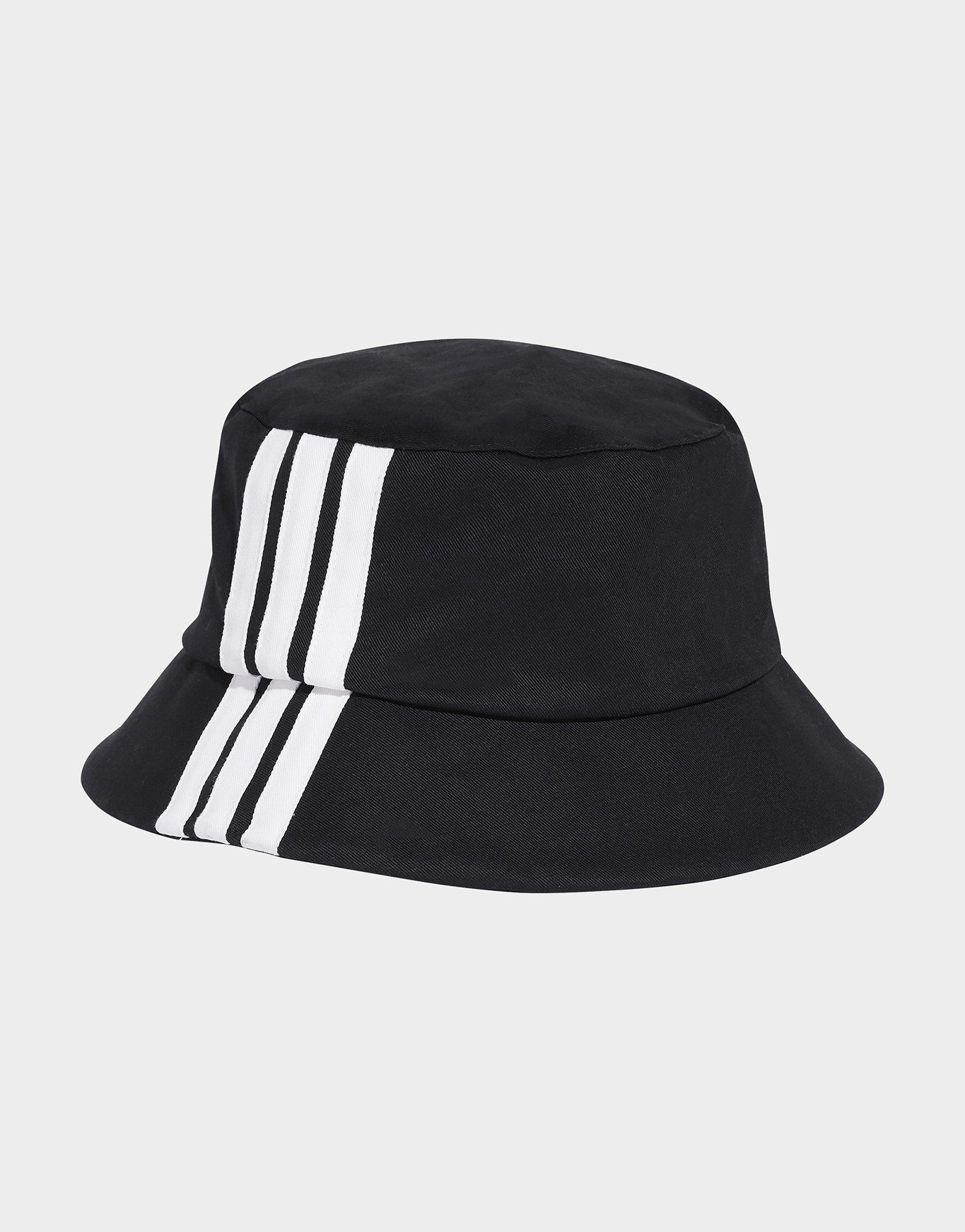 adidas 3-Streifen Stoffhut