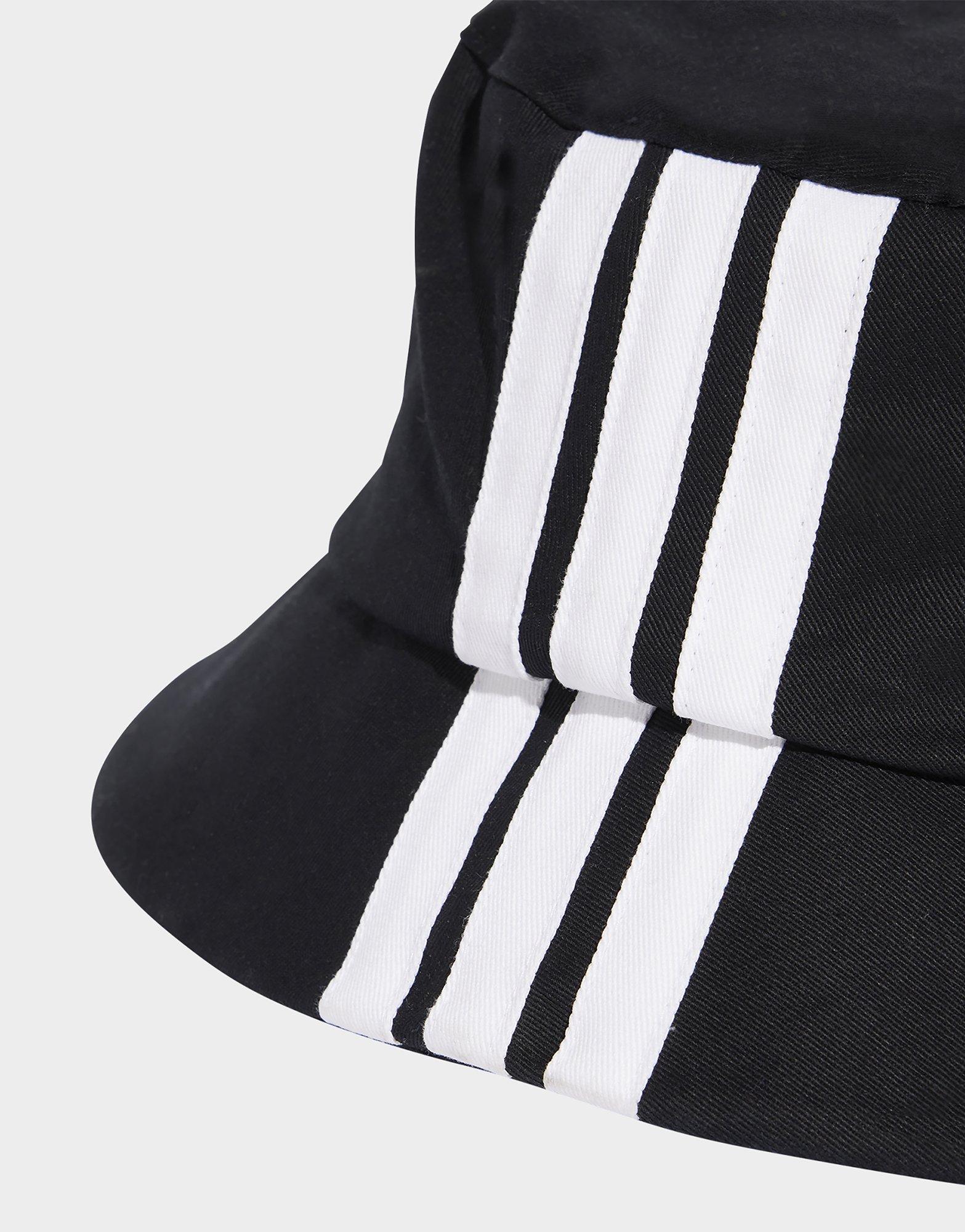 adidas 3-Streifen Stoffhut