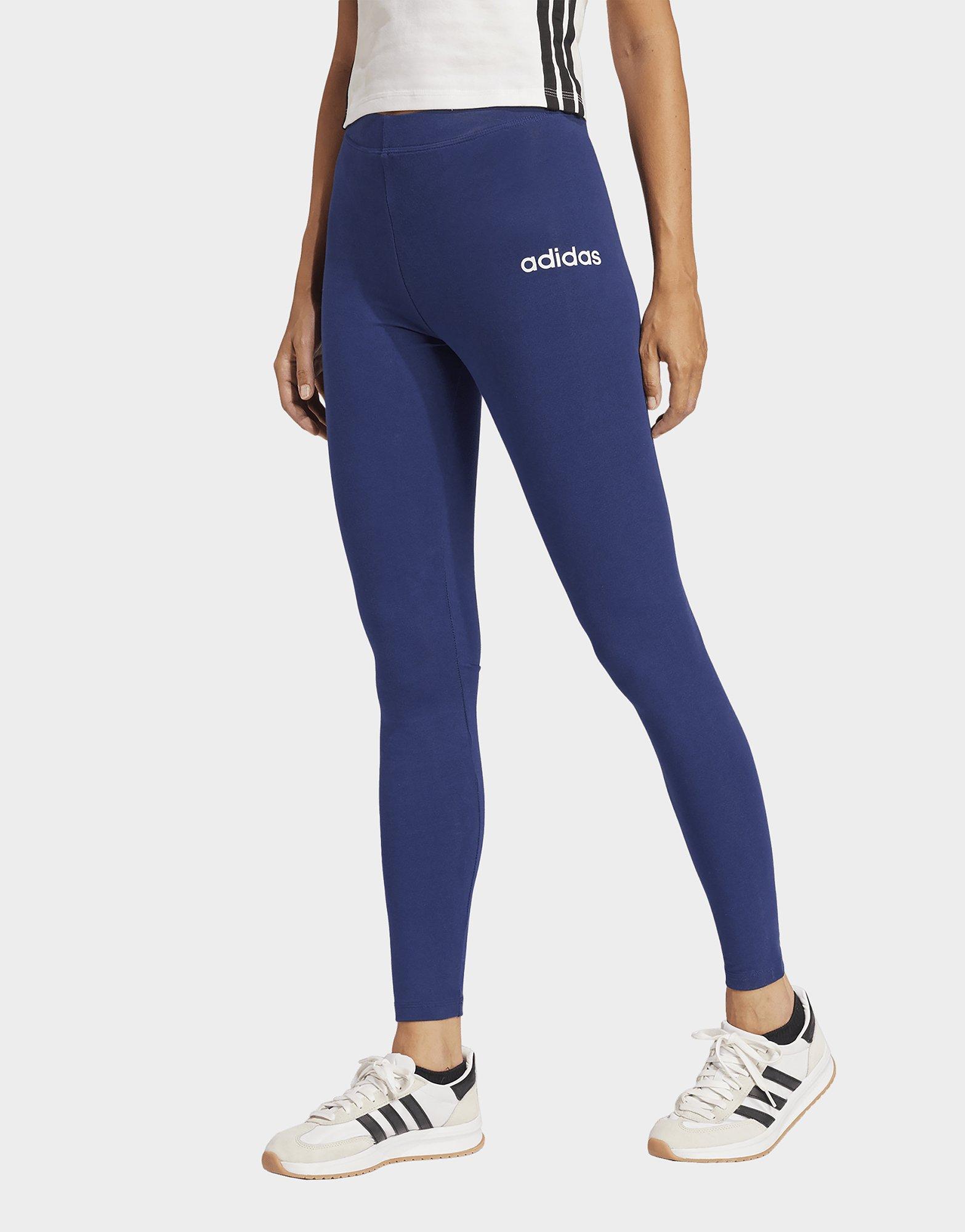 adidas Essentials Linear Cotton Leggings