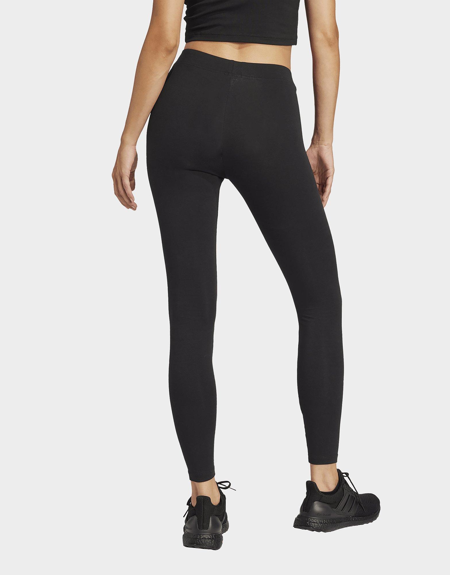 adidas Essentials Linear Cotton Leggings