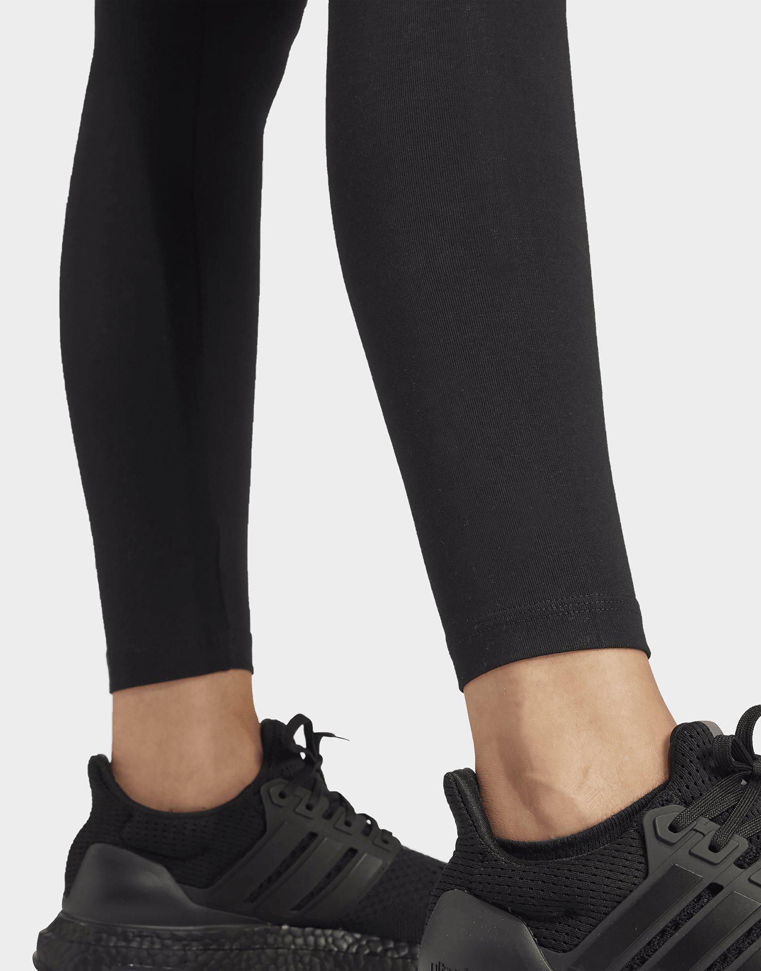 adidas Essentials Linear Cotton Leggings