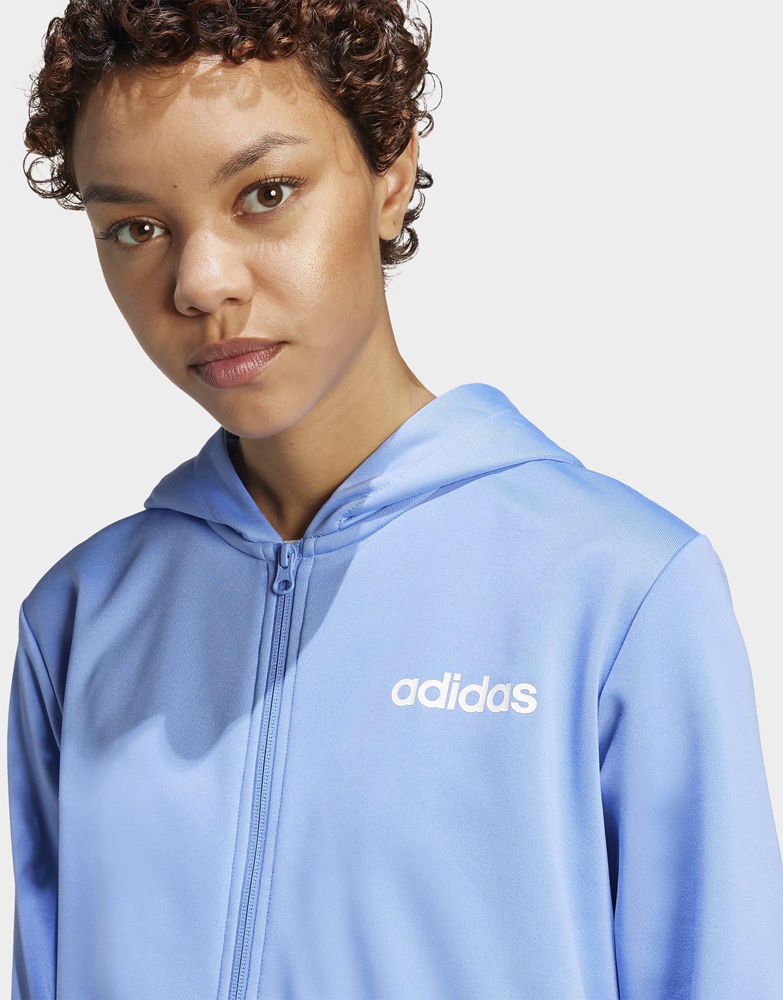adidas Essentials Linear Trainingsanzug