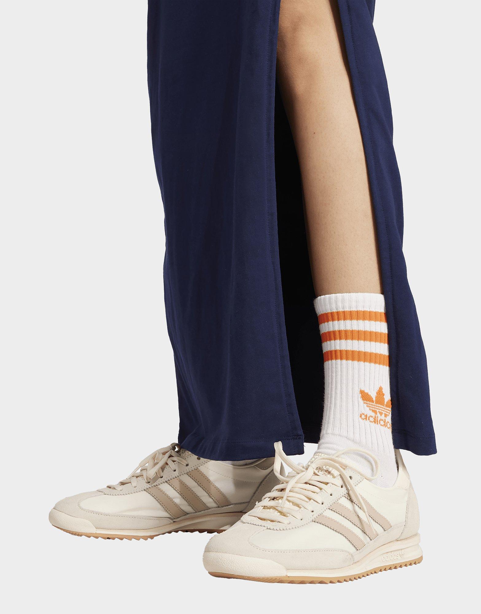 adidas Originals adicolor Classics 3-Streifen Maxi-Kleid