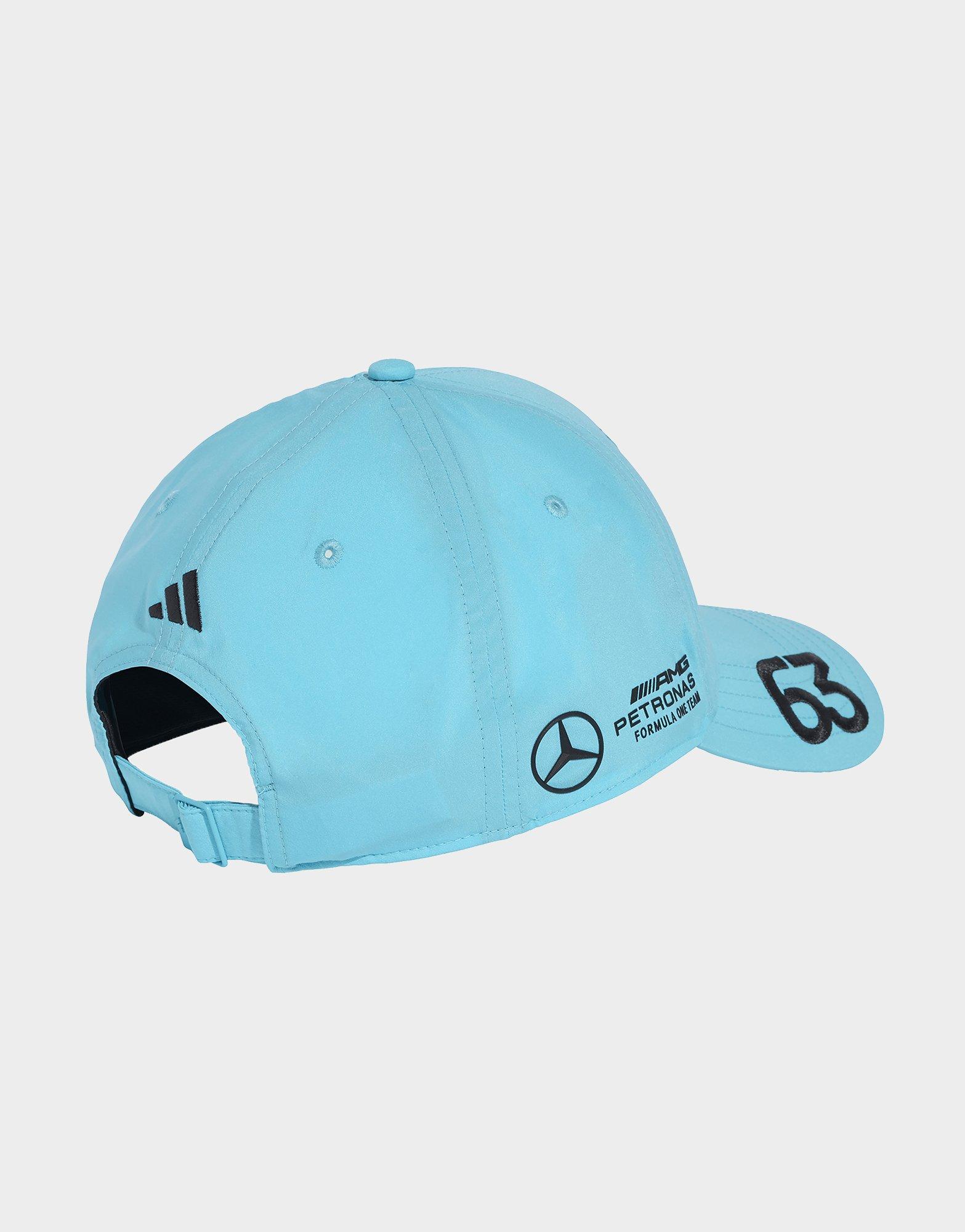 adidas Mercedes – AMG Petronas Formula One Team George Russell Kappe