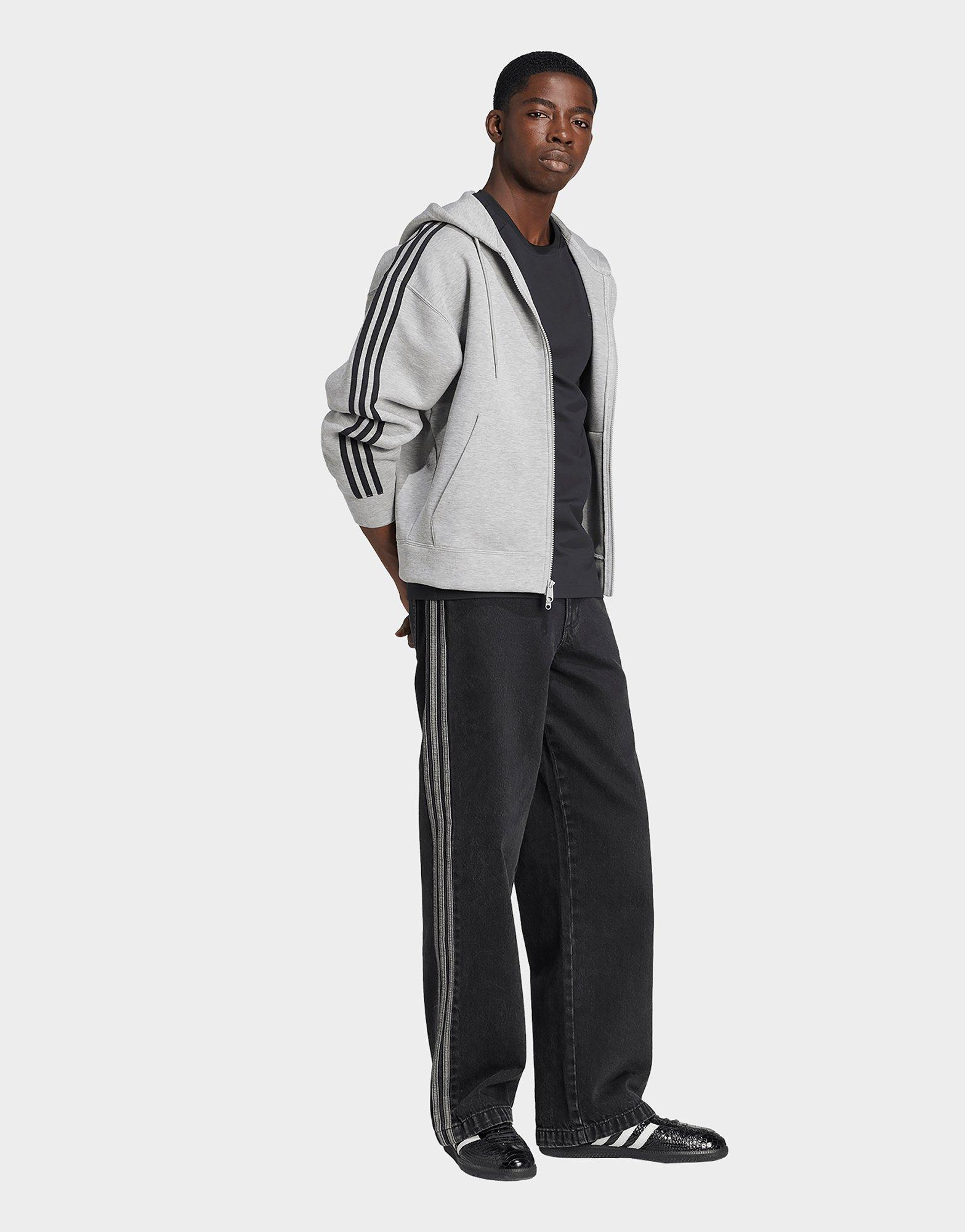 adidas adidas Adicolor Spacer Oversized Kapuzenjacke