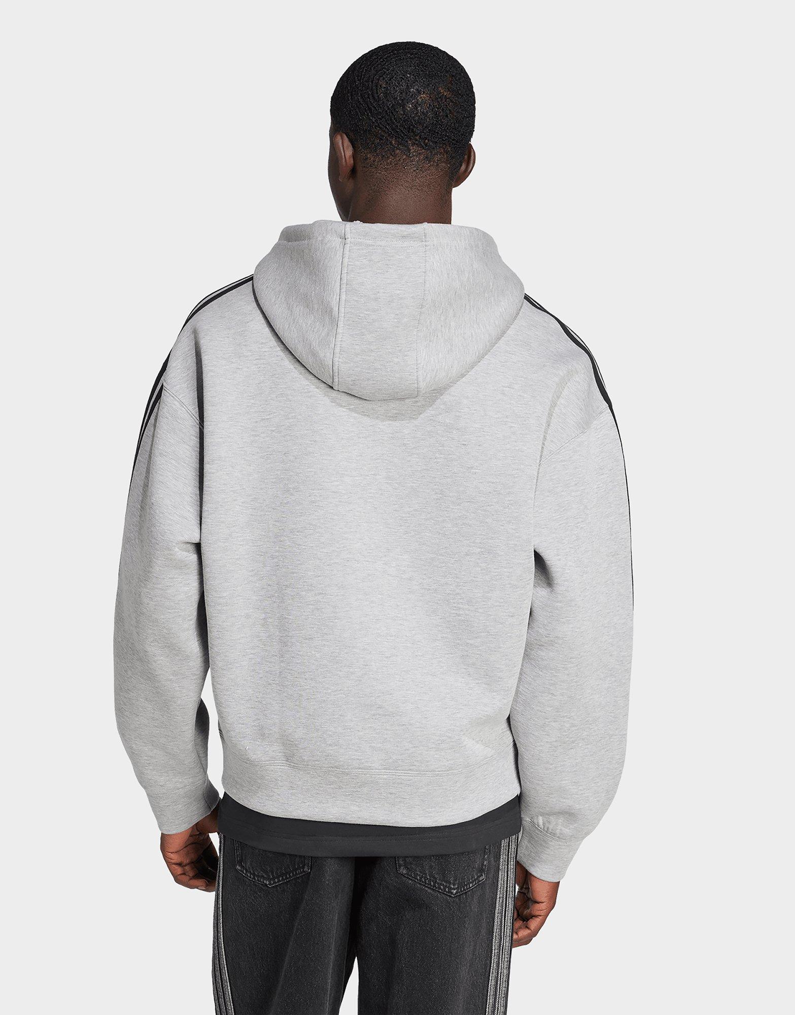 adidas adidas Adicolor Spacer Oversized Kapuzenjacke