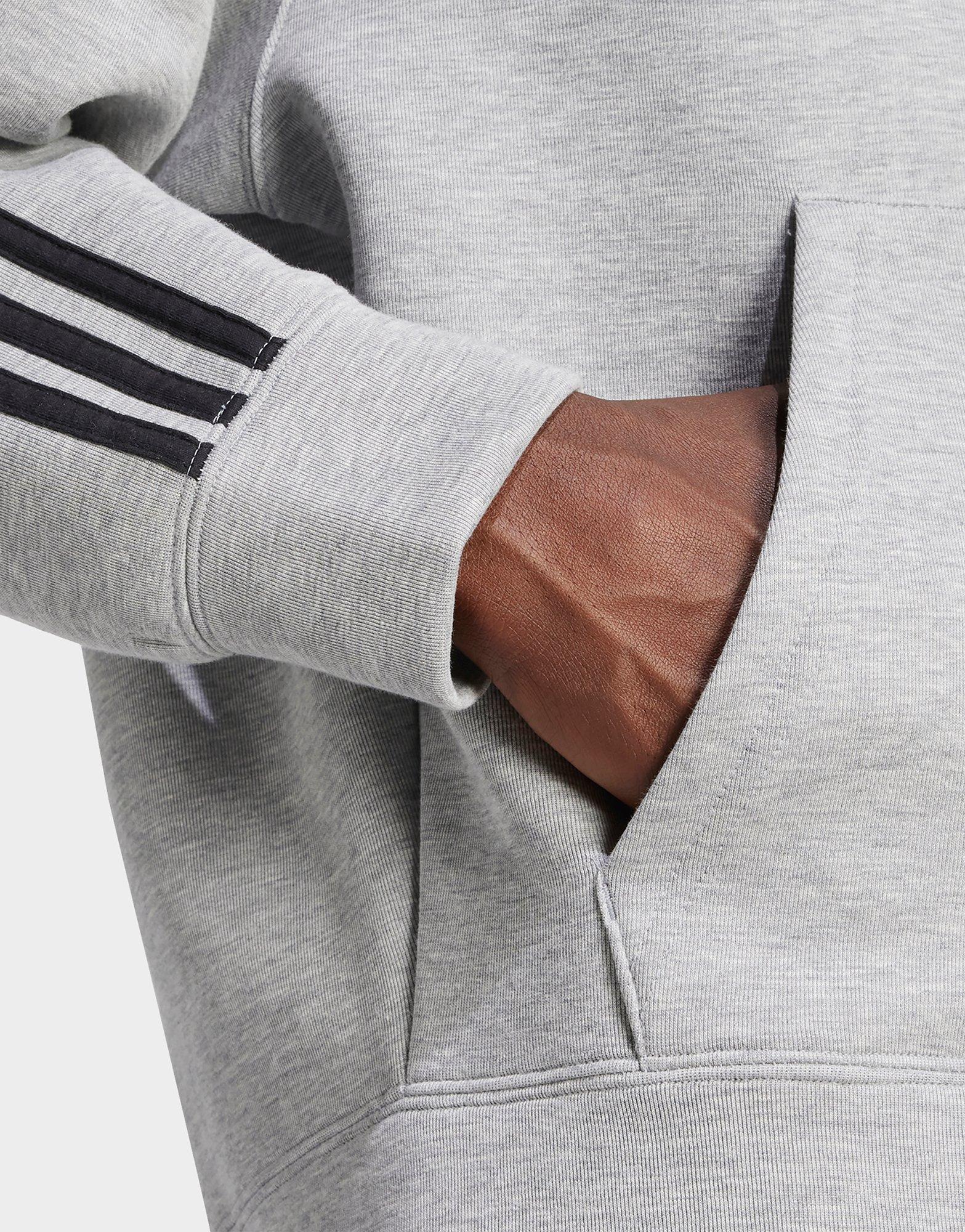 adidas adidas Adicolor Spacer Oversized Kapuzenjacke