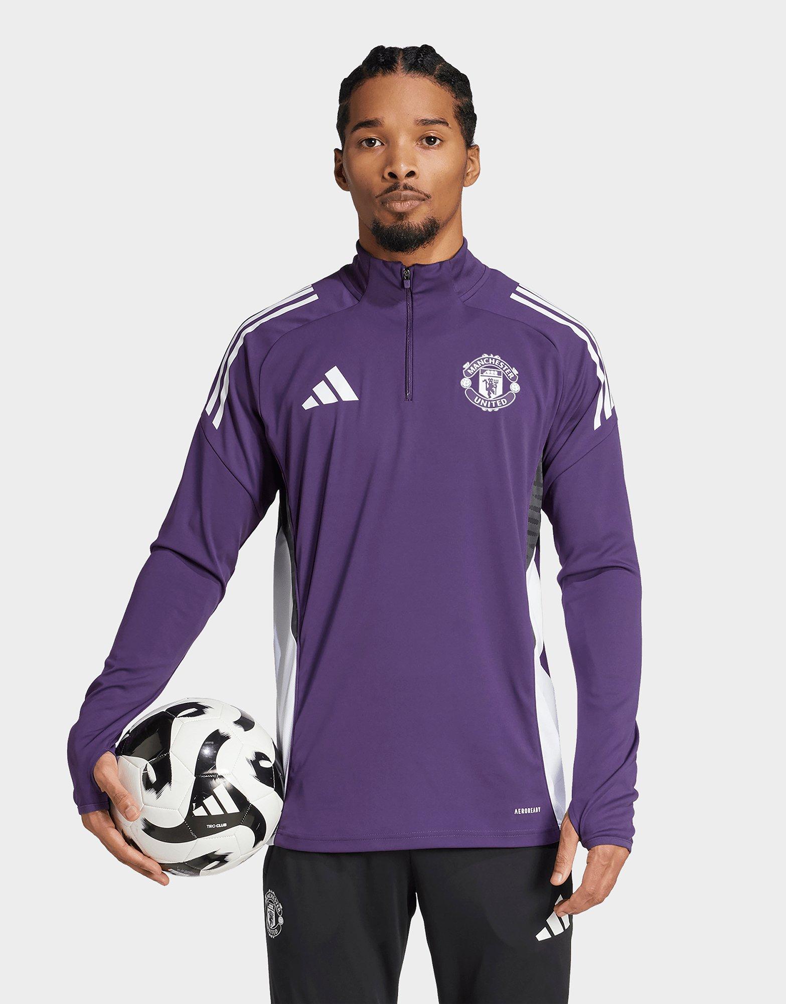 adidas Manchester United Tiro 25 Competition Trainingsoberteil