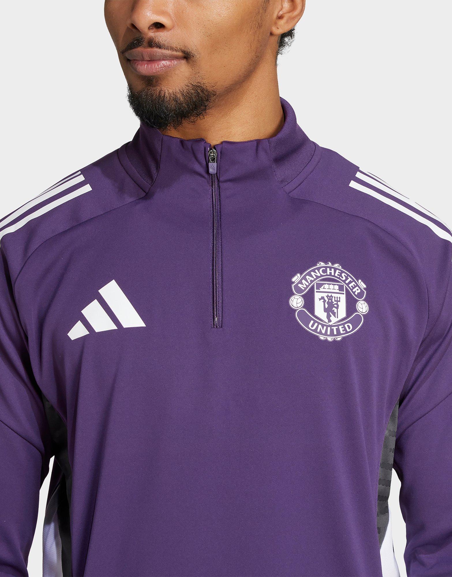 adidas Manchester United Tiro 25 Competition Trainingsoberteil