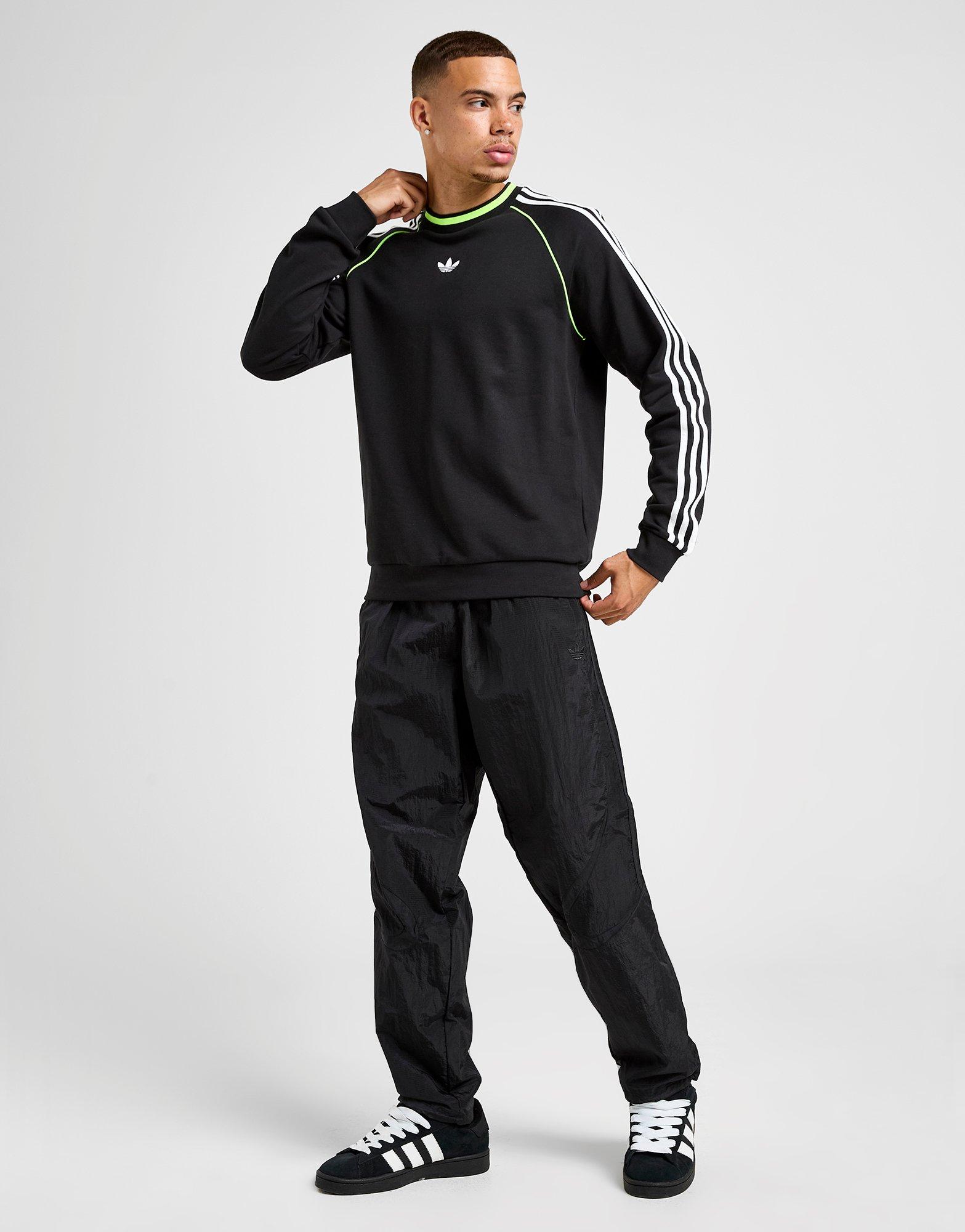 adidas adidas Adicolor Piping Crewneck Sweatshirt
