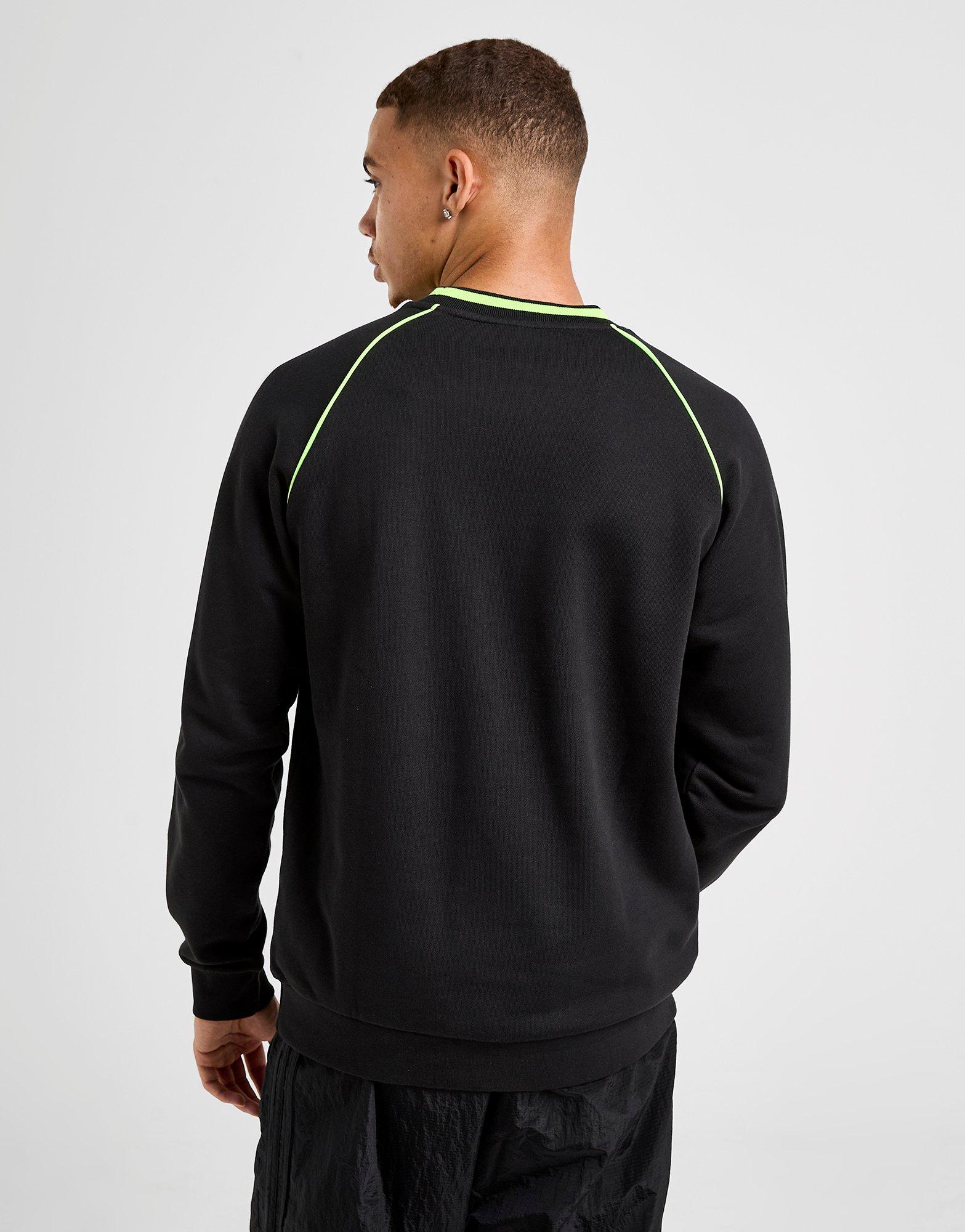 adidas adidas Adicolor Piping Crewneck Sweatshirt