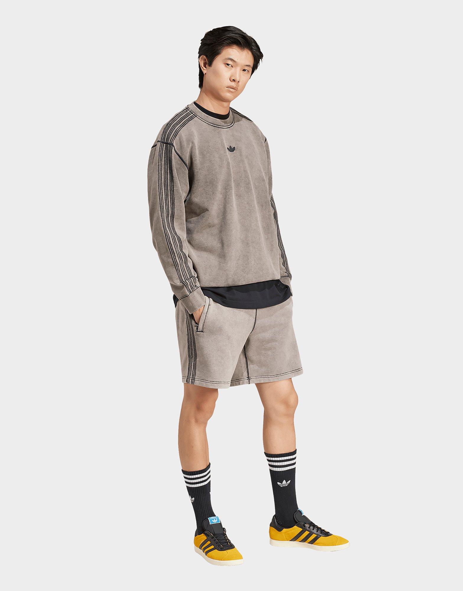 adidas Premium Essentials Retro Washed Shorts