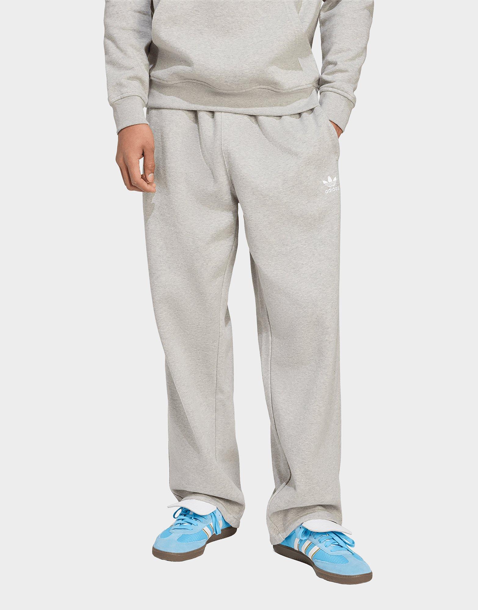 adidas Trefoil Essentials Open Hem Hose