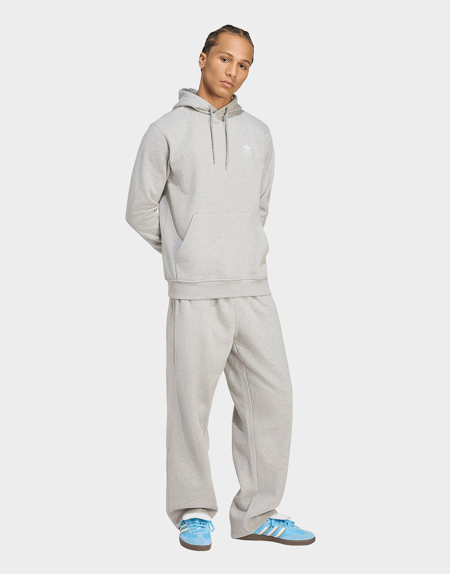 adidas Trefoil Essentials Open Hem Hose