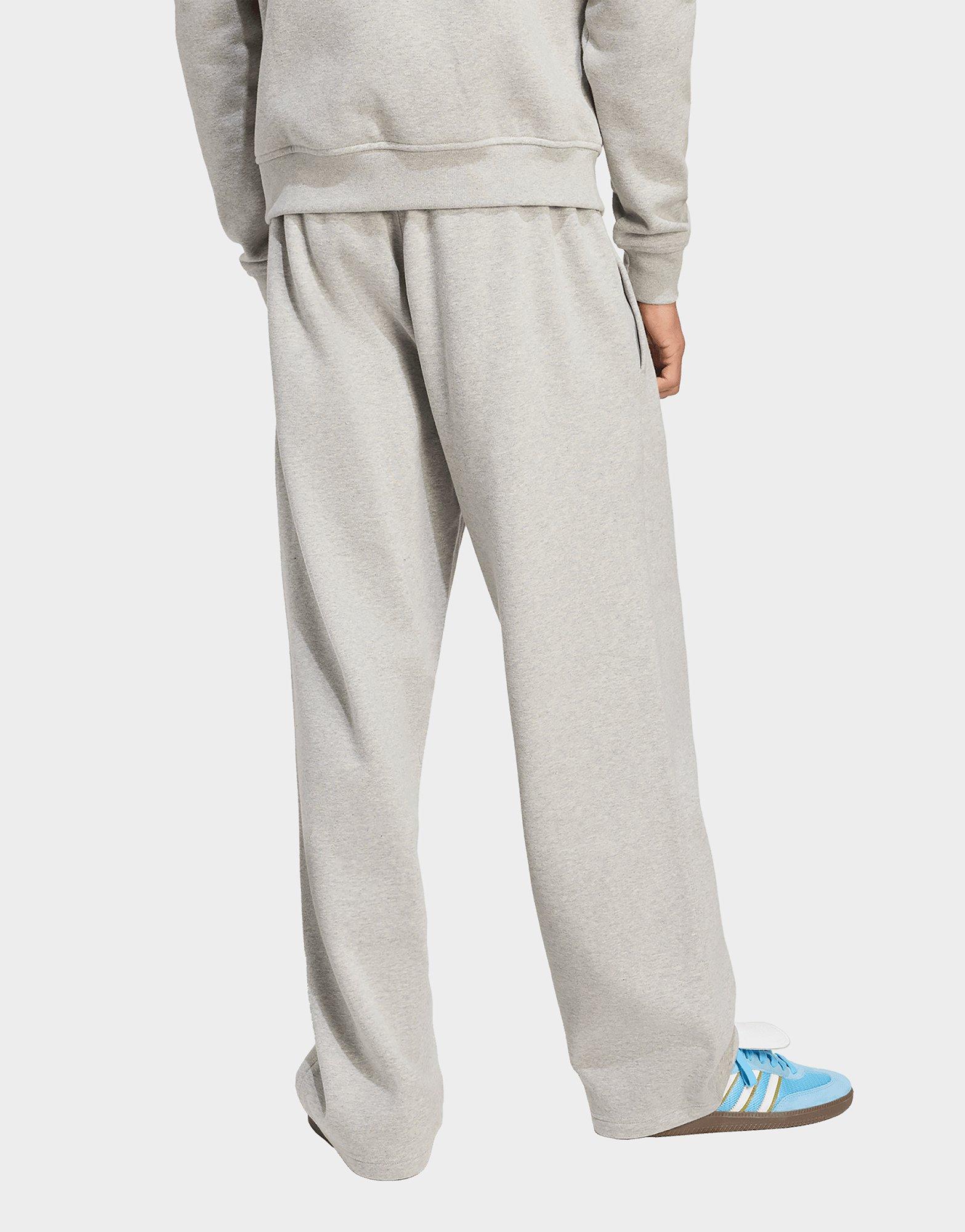 adidas Trefoil Essentials Open Hem Hose
