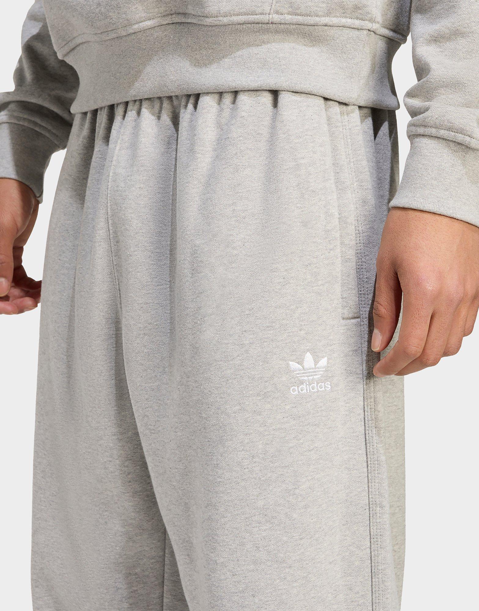 adidas Trefoil Essentials Open Hem Hose