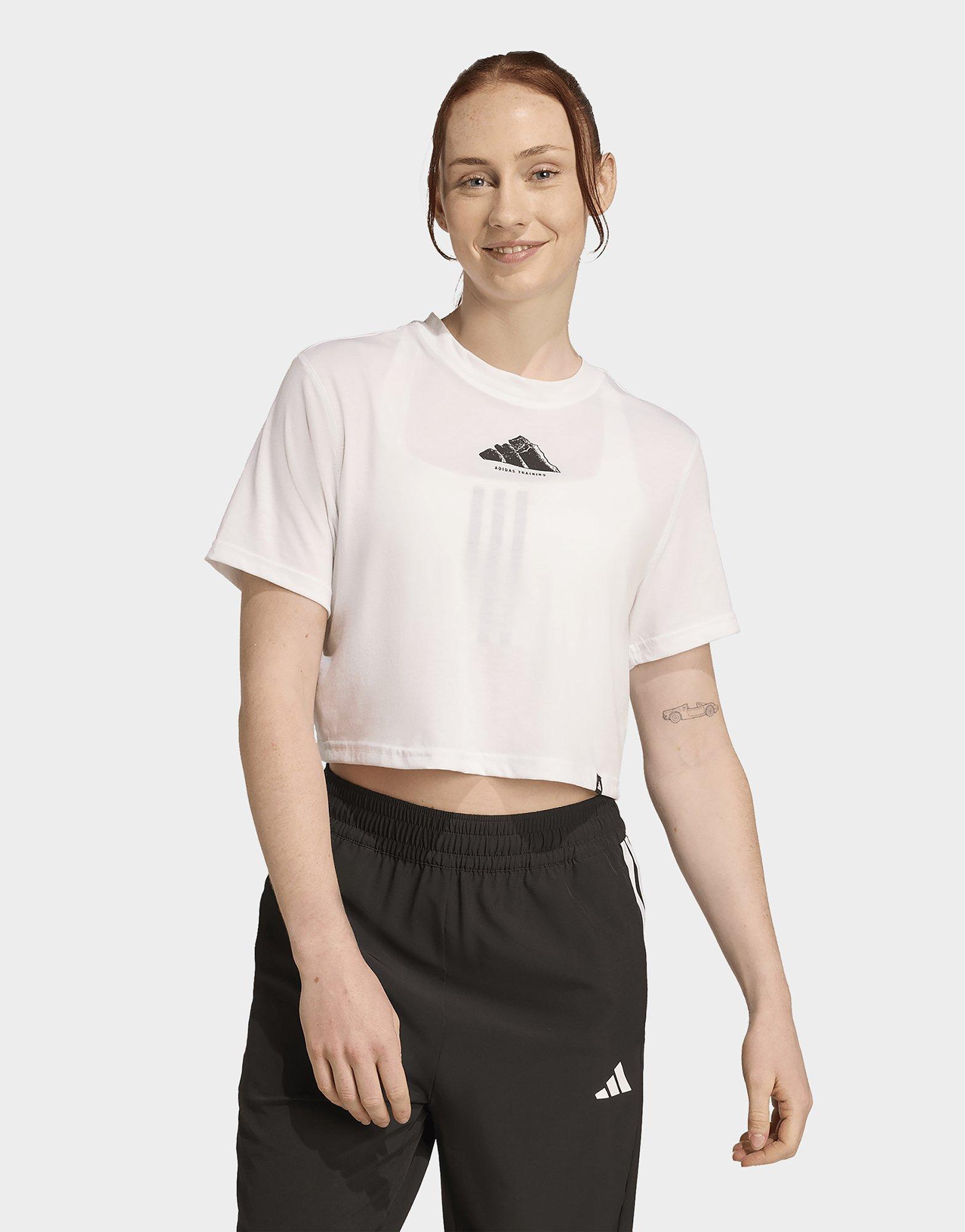 adidas CLIMACOOL Vintage Graphic Trainingsshirt