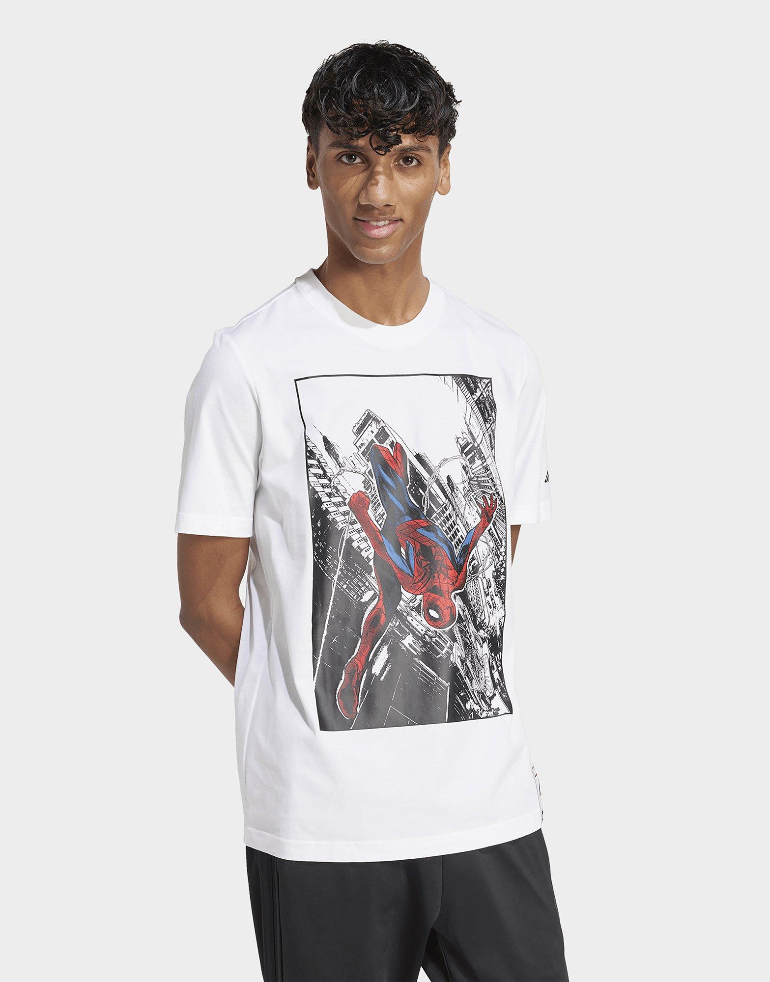 adidas adidas ©Marvel Spider-Man T-Shirt