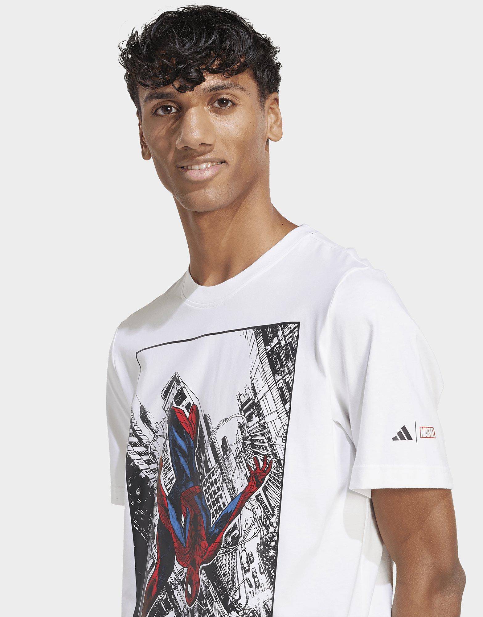 adidas adidas ©Marvel Spider-Man T-Shirt