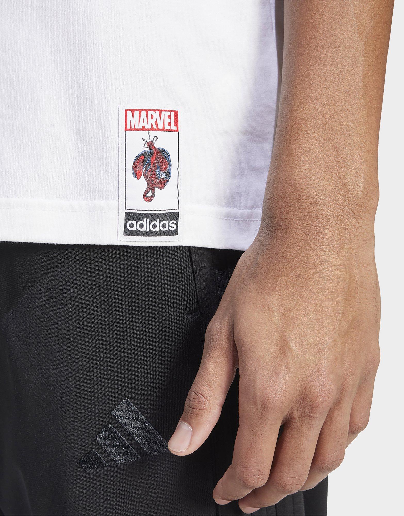 adidas adidas ©Marvel Spider-Man T-Shirt