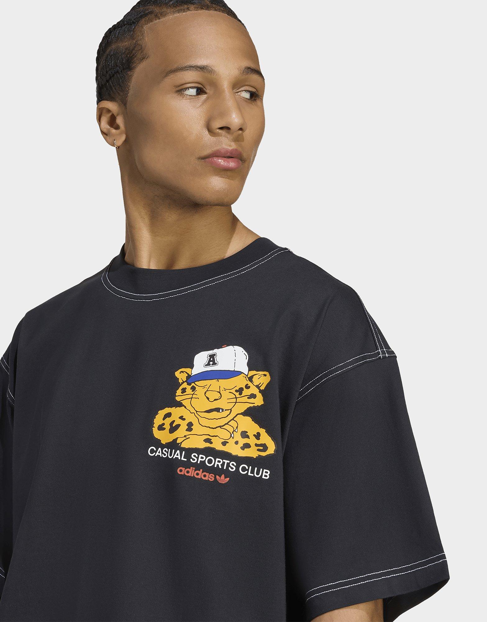 adidas Wabash Oversize T-Shirt