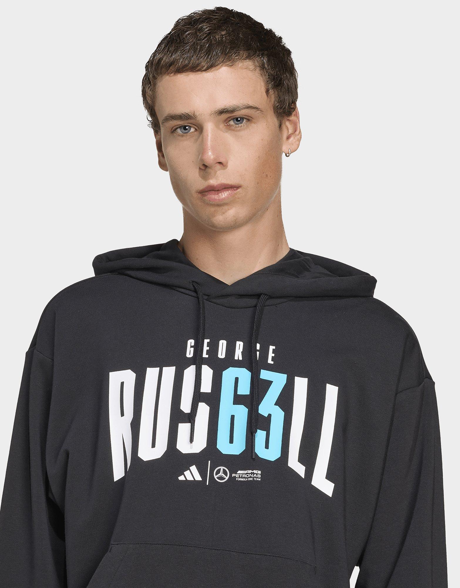 adidas Mercedes - AMG Petronas Formula One Team George Russell Hoodie