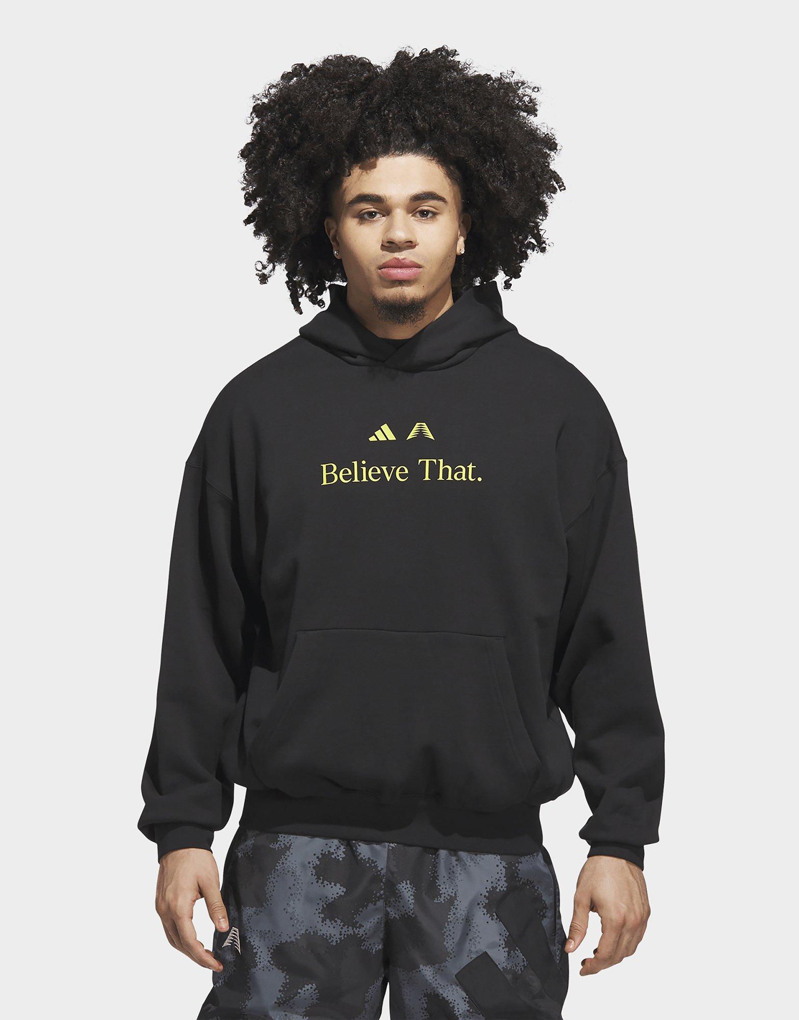 adidas Anthony Edwards Believe That Hoodie