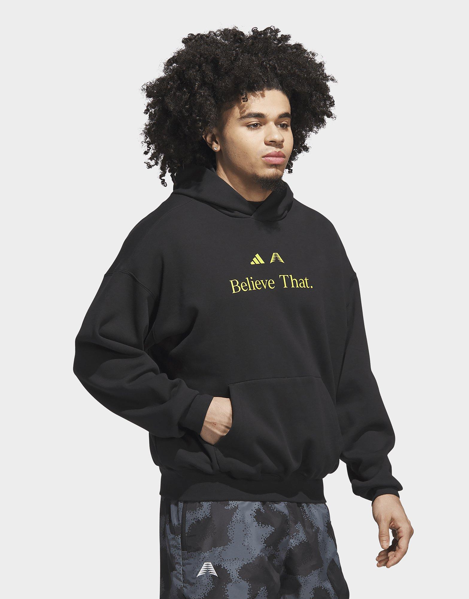 adidas Anthony Edwards Believe That Hoodie