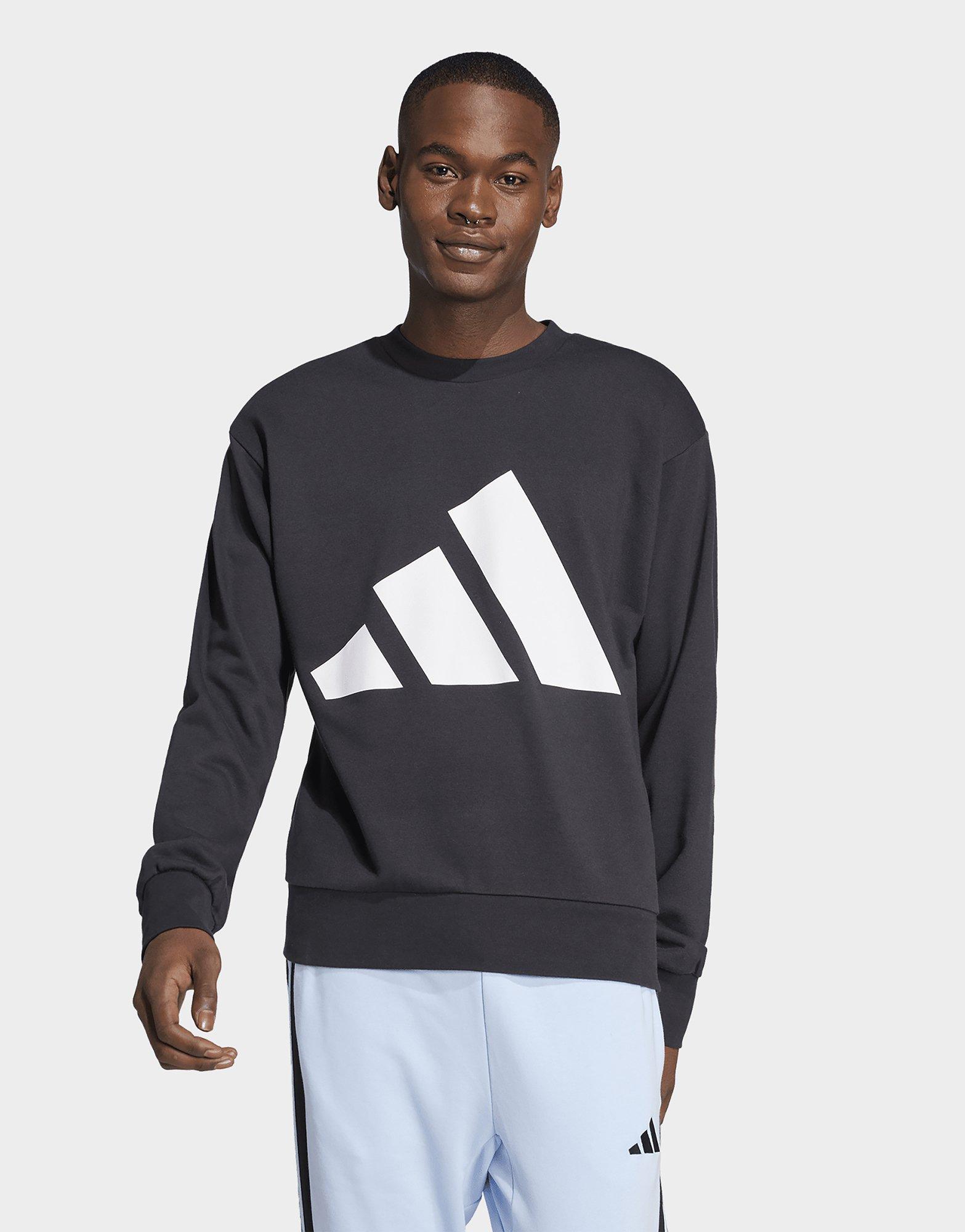 adidas Essentials Big Logo French Terry Sweatshirt