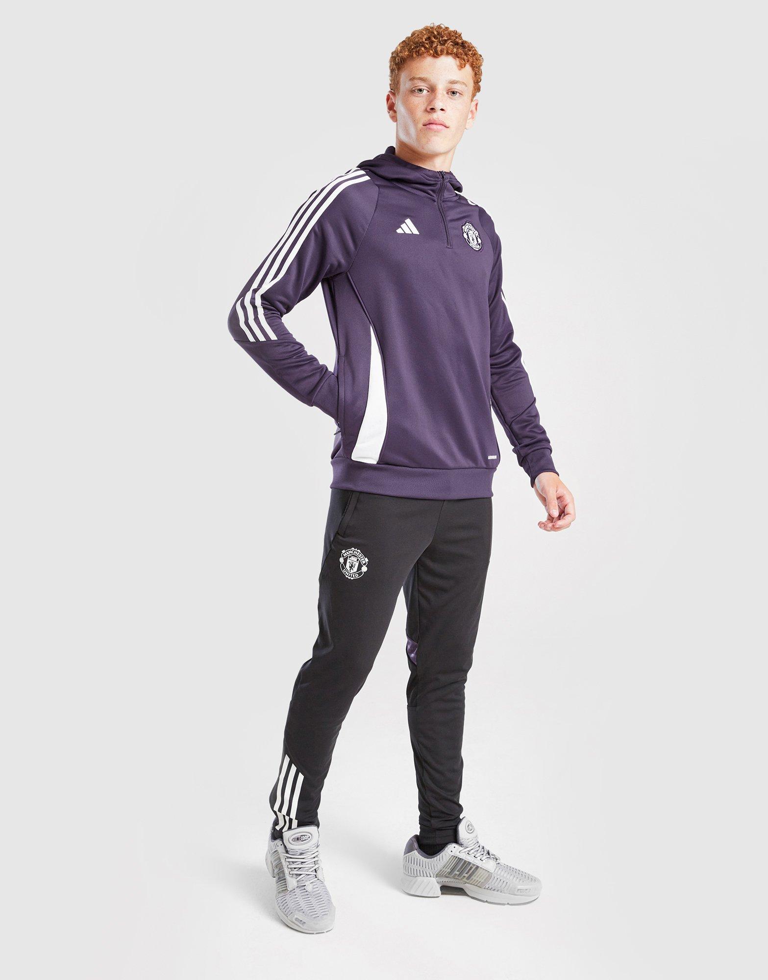 adidas Manchester United Tiro 25 Competition Kids Trainingshose