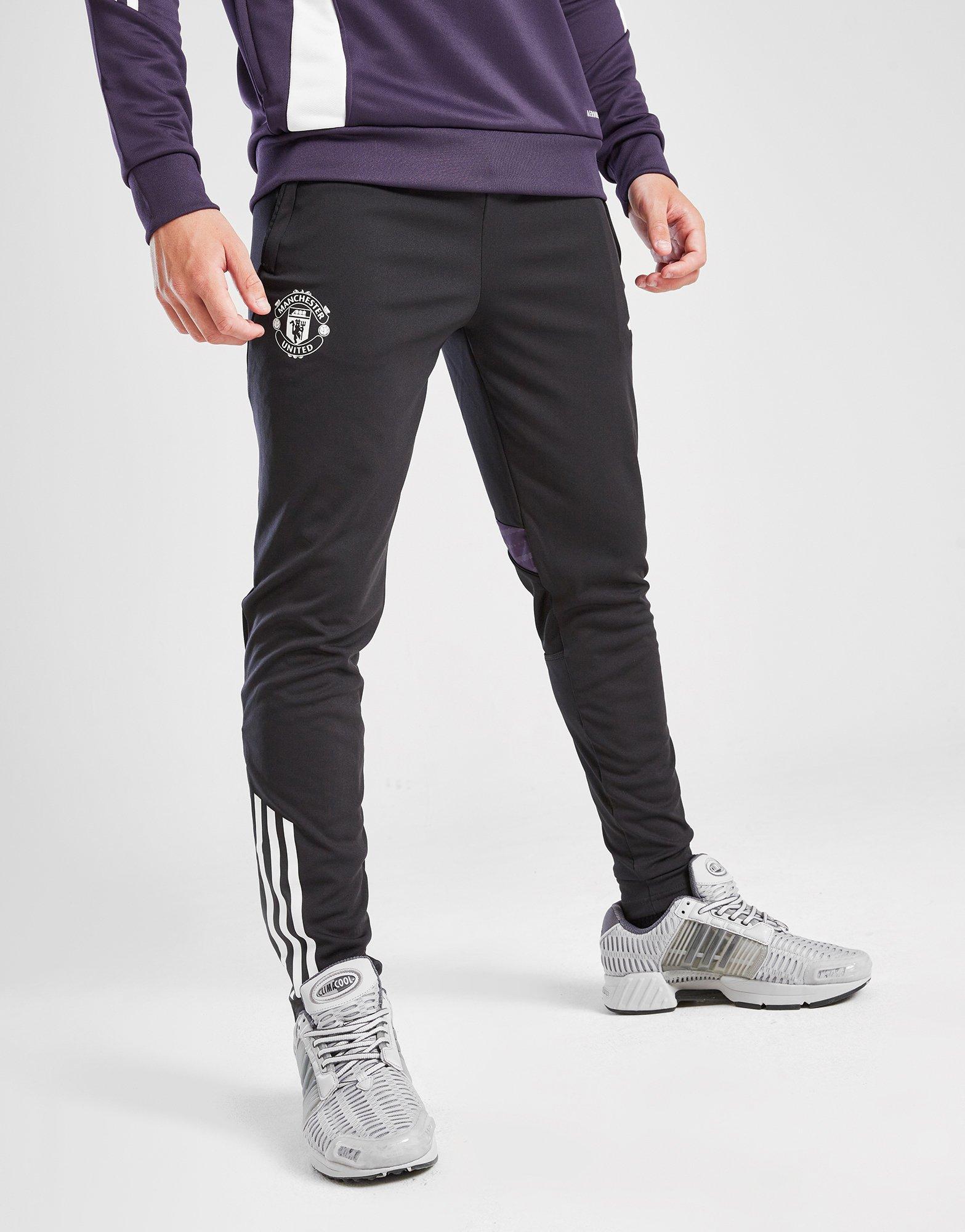 adidas Manchester United Tiro 25 Competition Kids Trainingshose