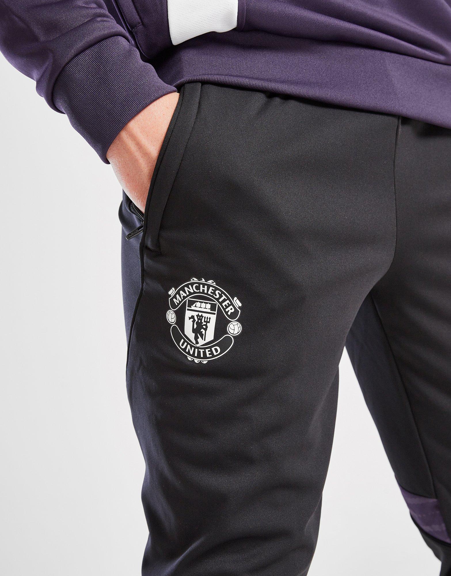 adidas Manchester United Tiro 25 Competition Kids Trainingshose