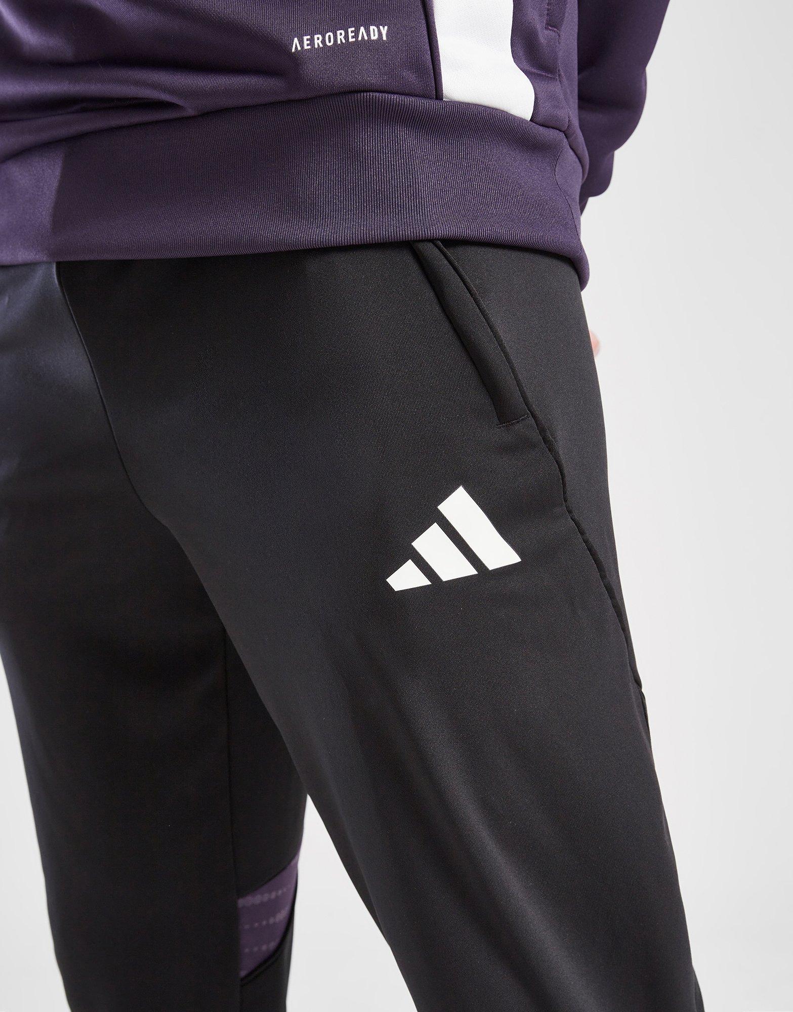 adidas Manchester United Tiro 25 Competition Kids Trainingshose