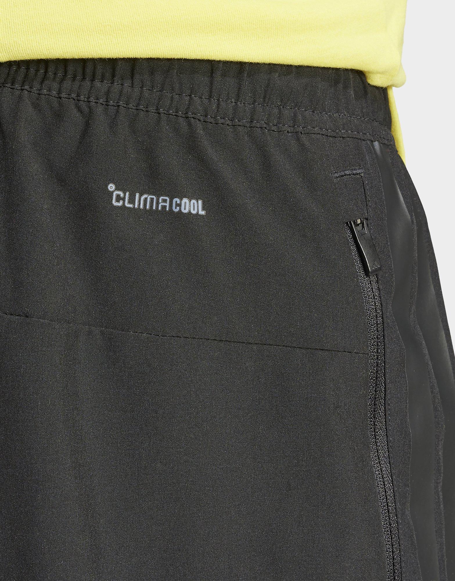 adidas Designed-for-Training 3-Streifen Shorts