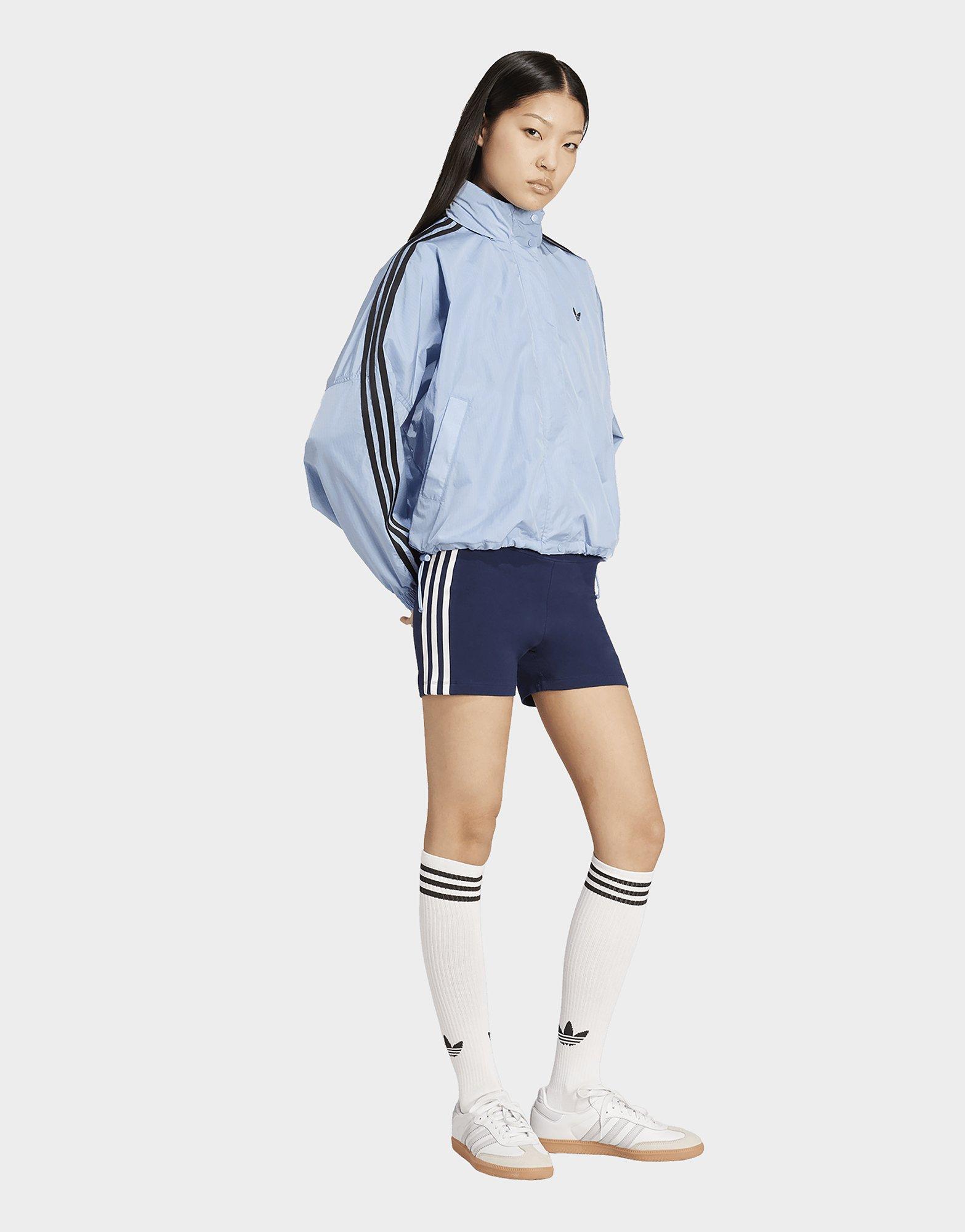 adidas Originals Adicolor 3-Streifen Booty Shorts Co