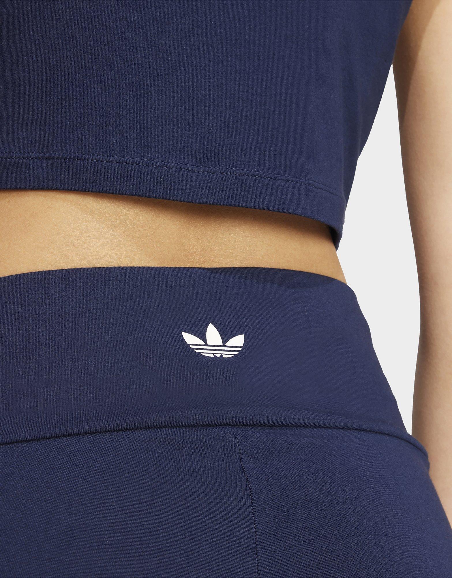 adidas Originals Adicolor 3-Streifen Booty Shorts Co