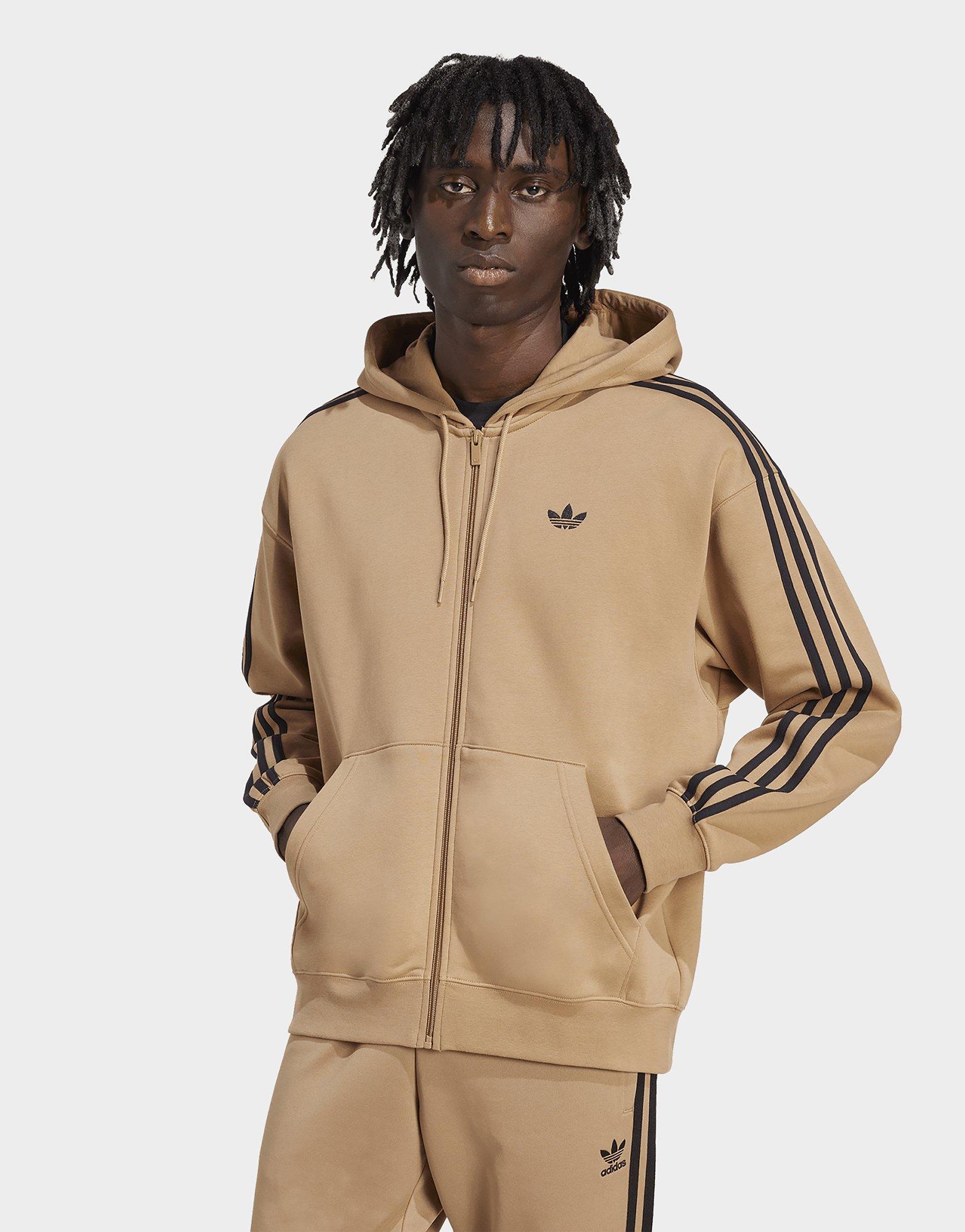 adidas adidas Adicolor Oversize Kapuzenjacke