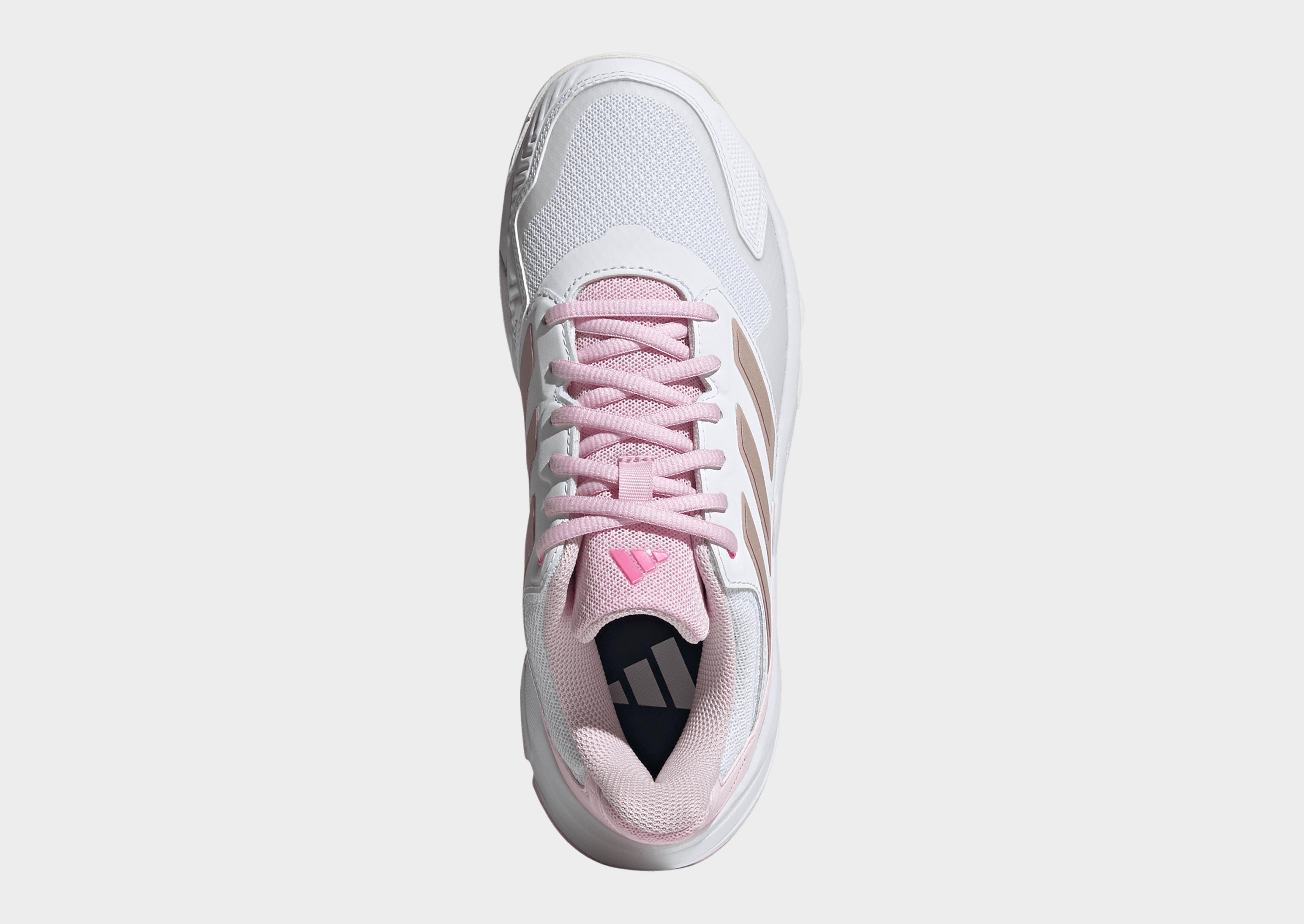 adidas Courtjam Control 3 Tennisschuh